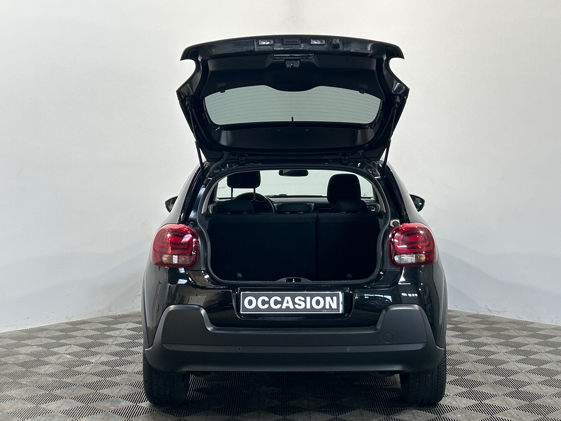 CITROEN C3 PURETECH 110 S&S EAT6 MAX