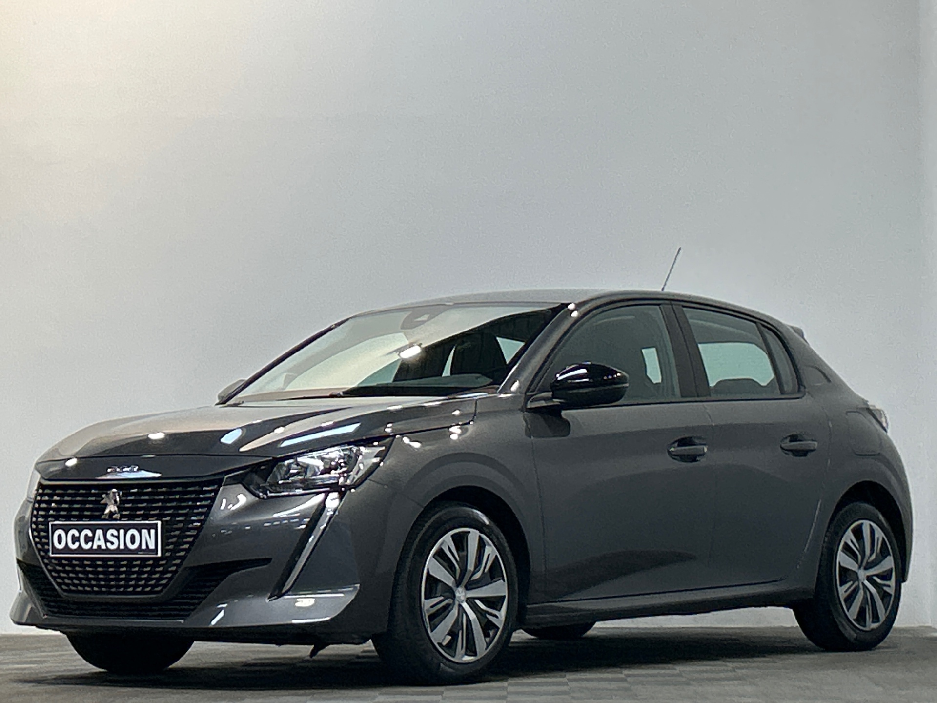 PEUGEOT 208 ACTIVE PACK PURETECH 75 S&S BVM5