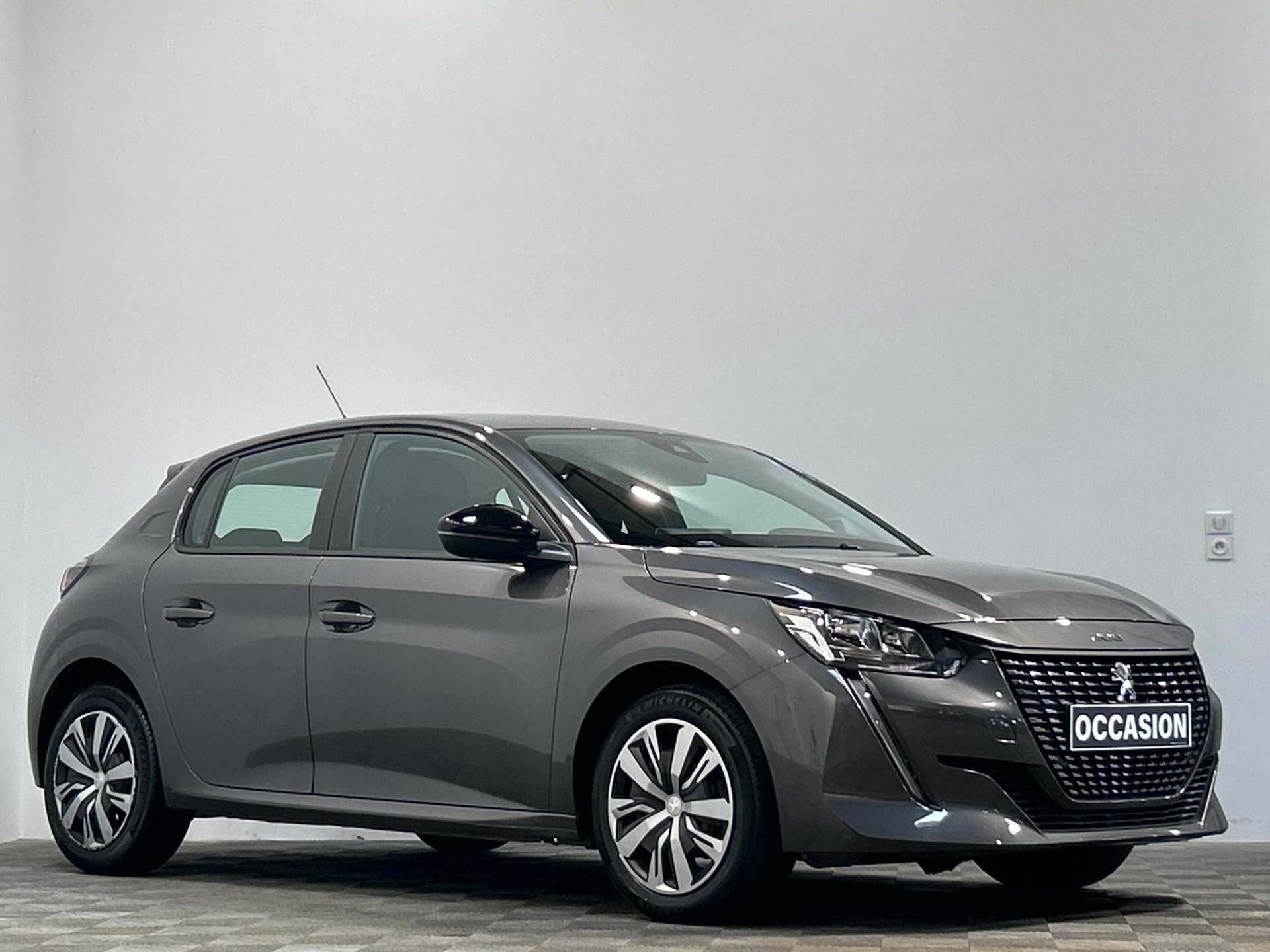 PEUGEOT 208 ACTIVE PACK PURETECH 75 S&S BVM5