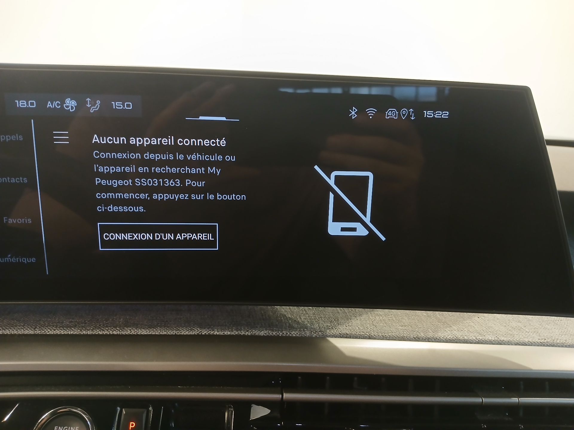 PEUGEOT 3008 Hybrid 145 e-DCS6 Allure