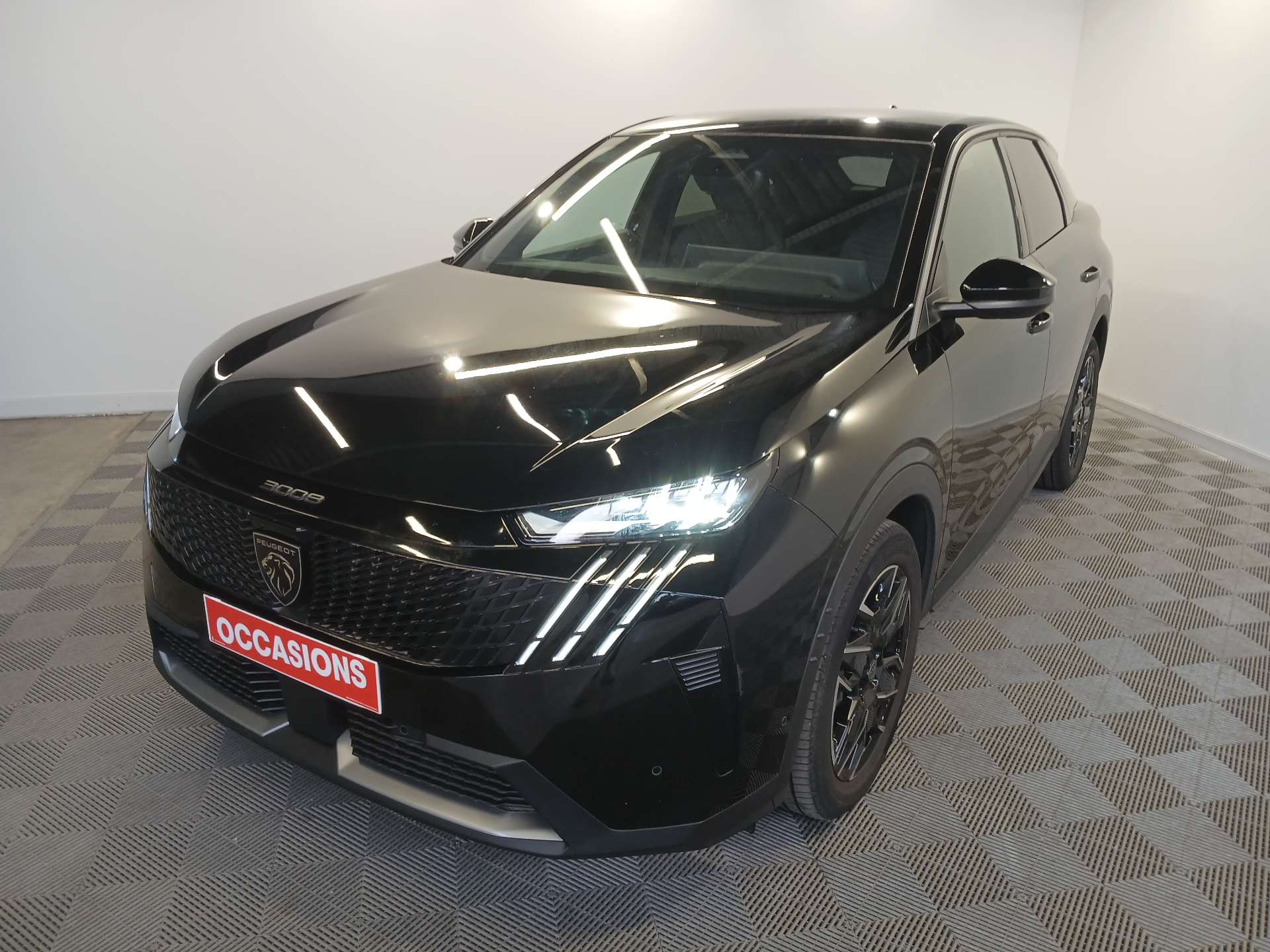 PEUGEOT 3008 Hybrid 145 e-DCS6 Allure