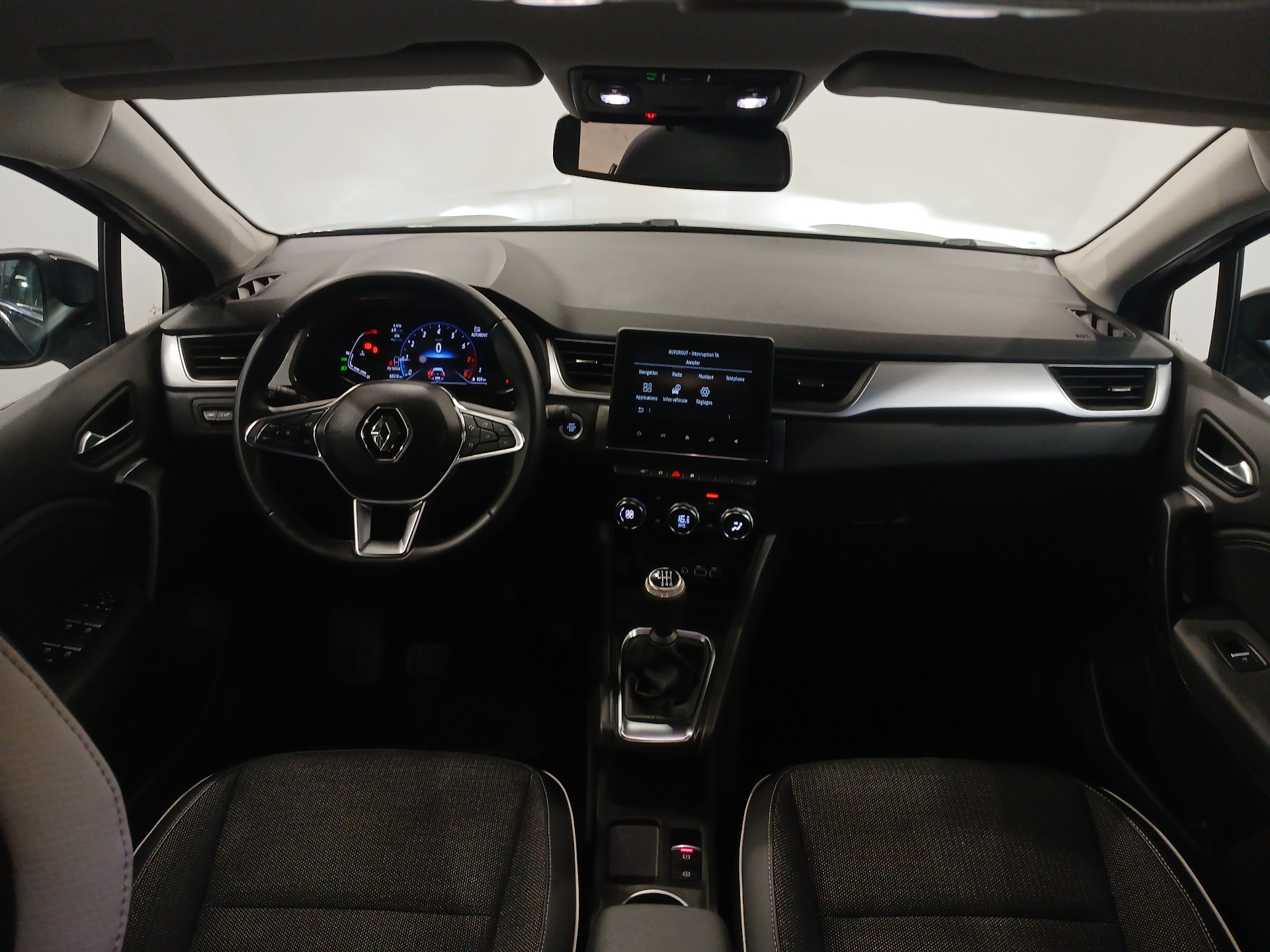 RENAULT CAPTUR techno TCe 90