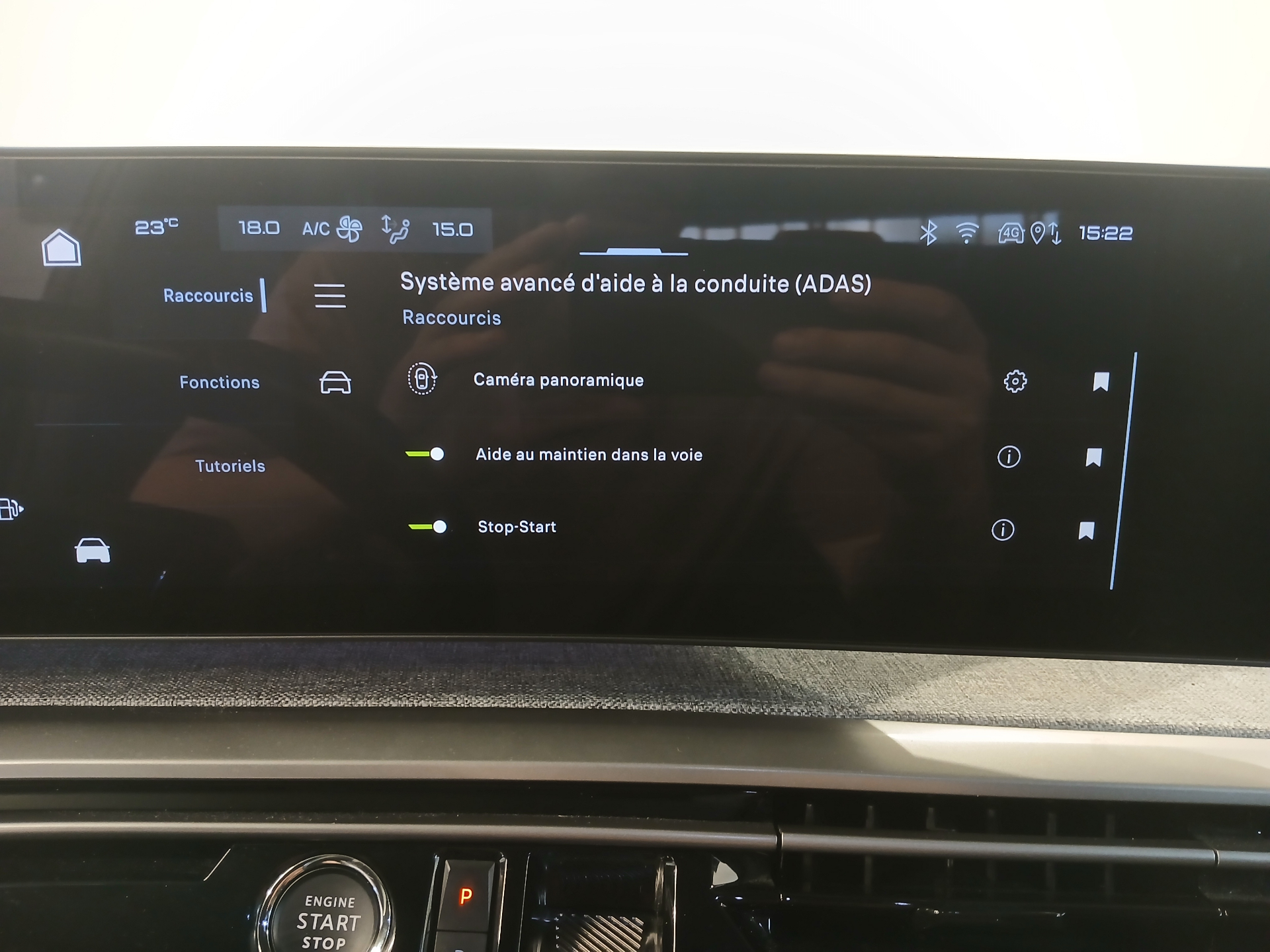 PEUGEOT 3008 Hybrid 145 e-DCS6 Allure