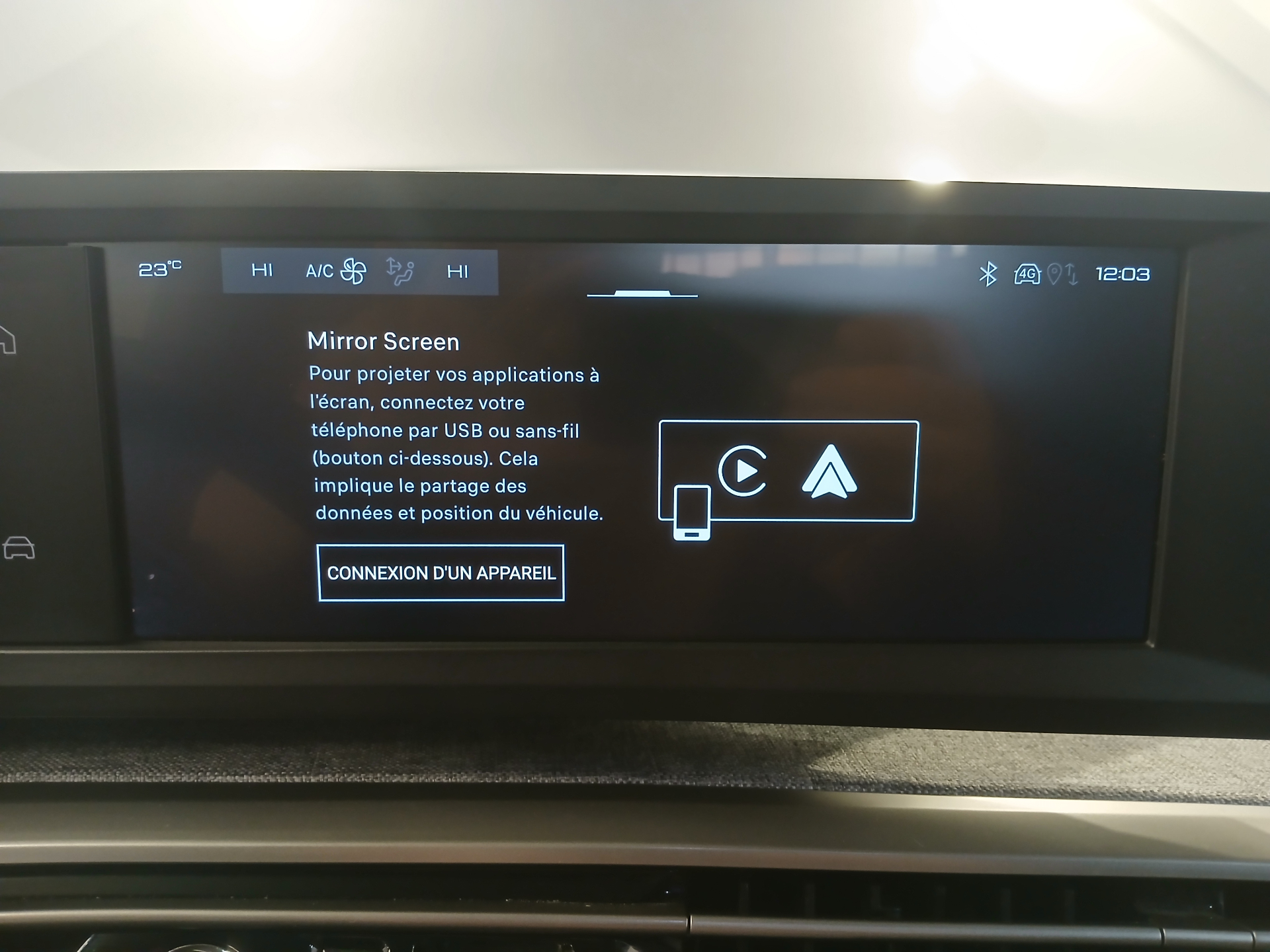 PEUGEOT 5008 Hybrid 145 ch e-DCS6 Allure