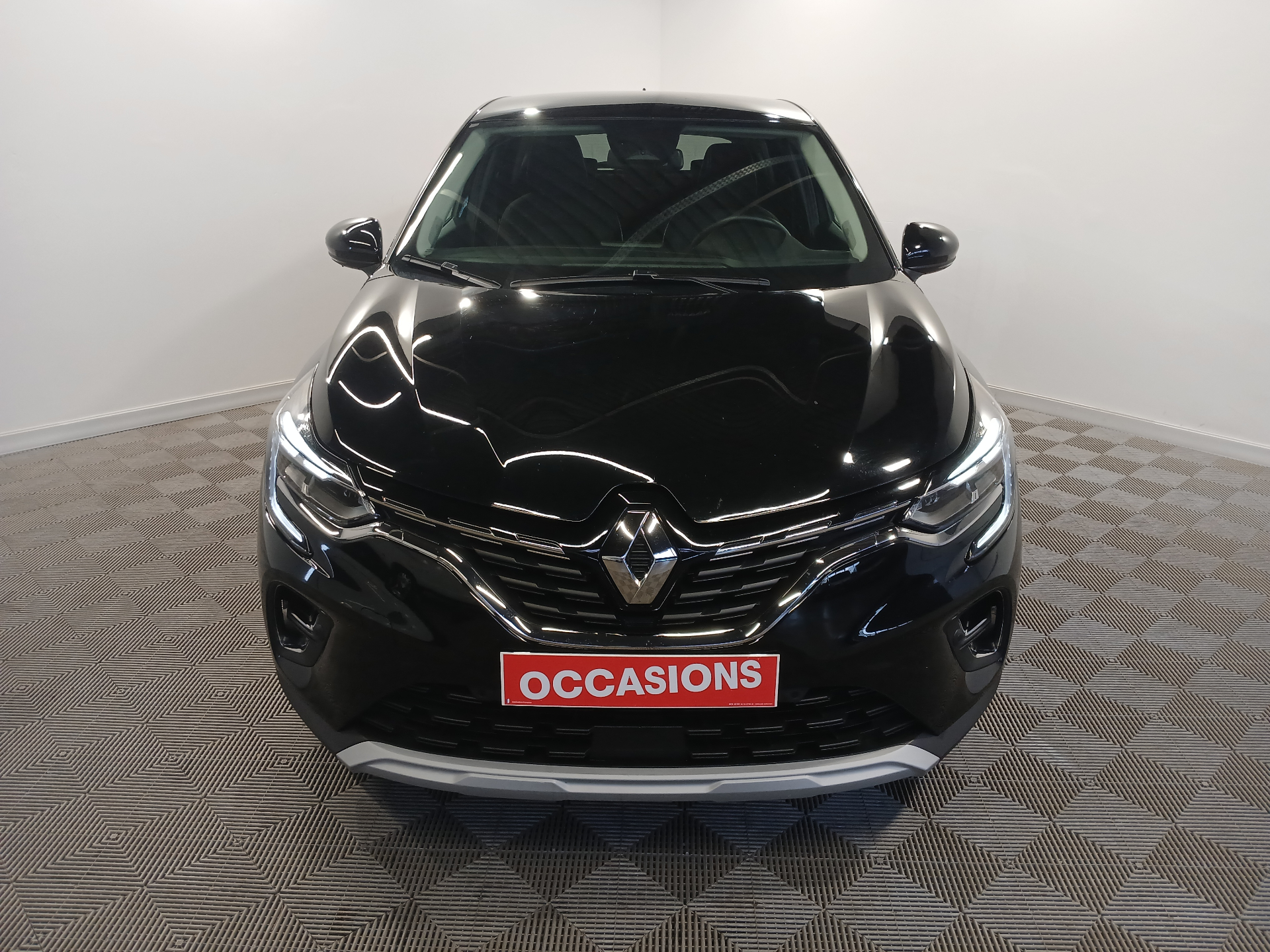 RENAULT CAPTUR techno TCe 90