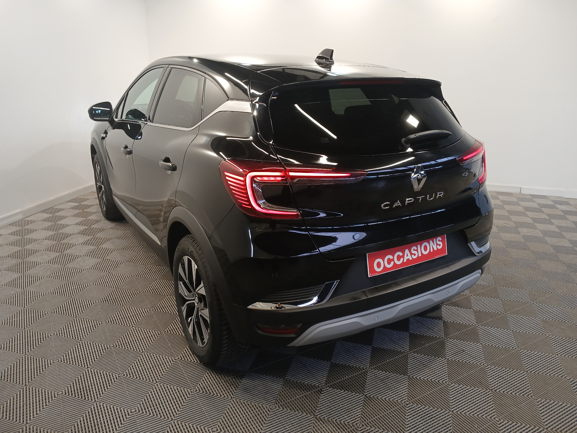 RENAULT CAPTUR techno TCe 90