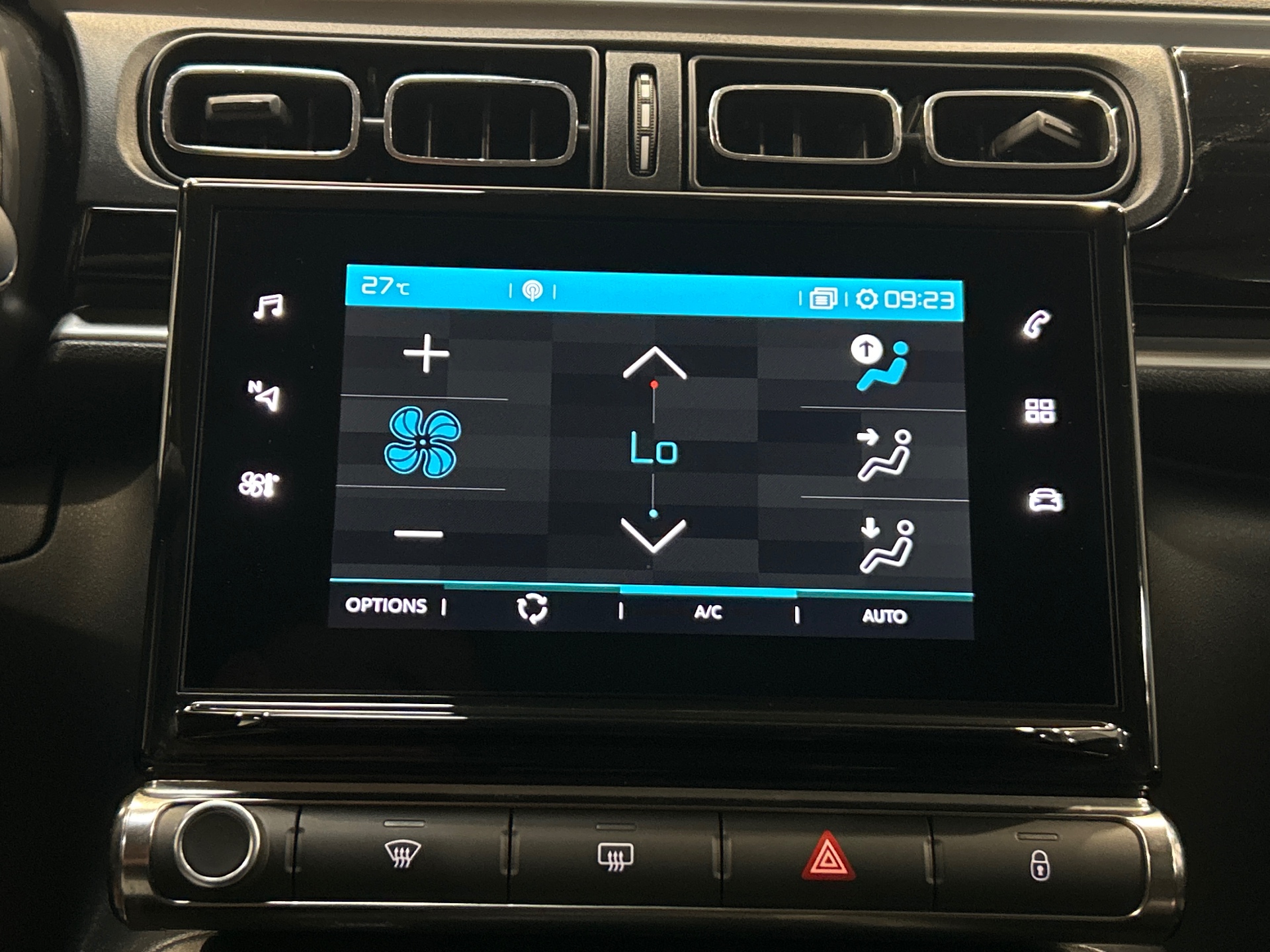 CITROEN C3 PURETECH 110 S&S EAT6 MAX