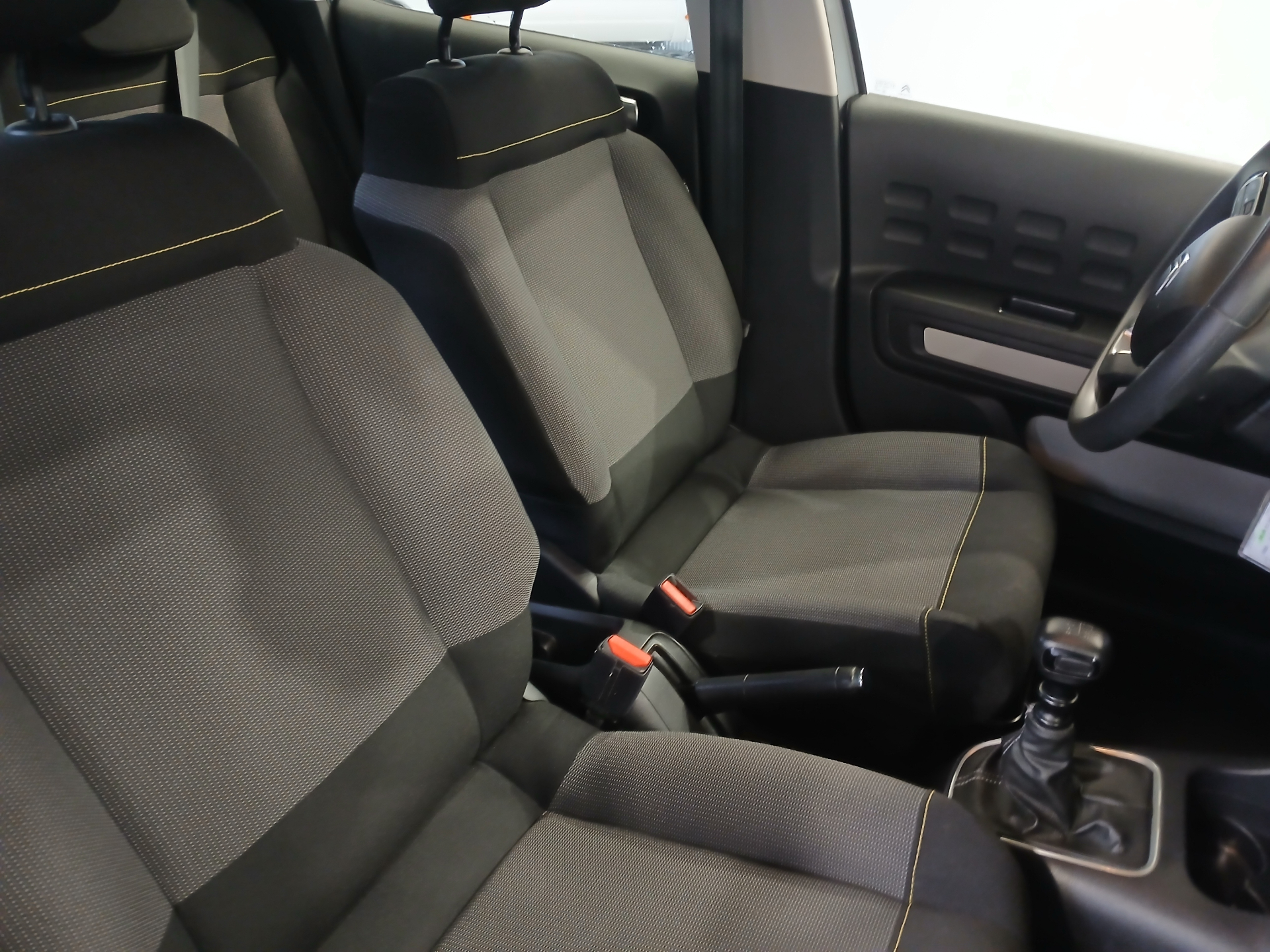 CITROEN C3 PTECH 110 S&S BVM6 C SERIES