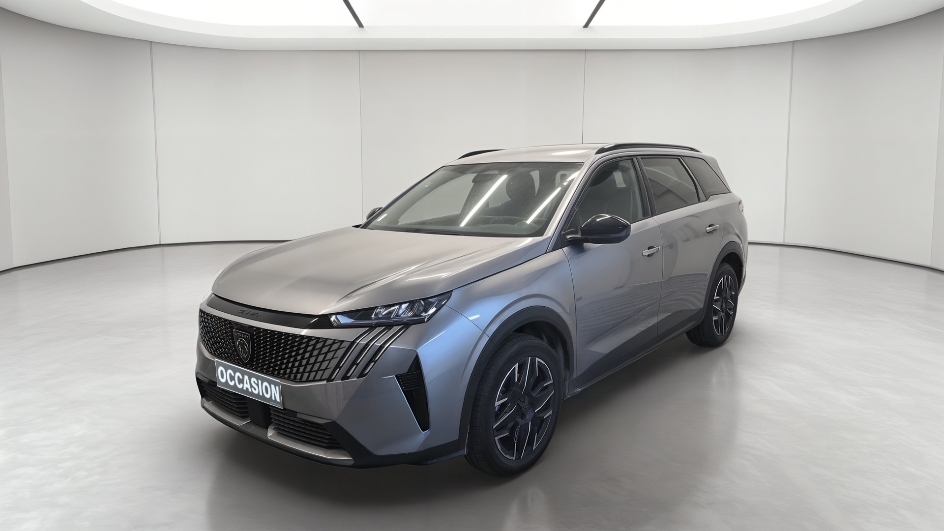 PEUGEOT 5008 Hybrid 145 ch e-DCS6 Allure