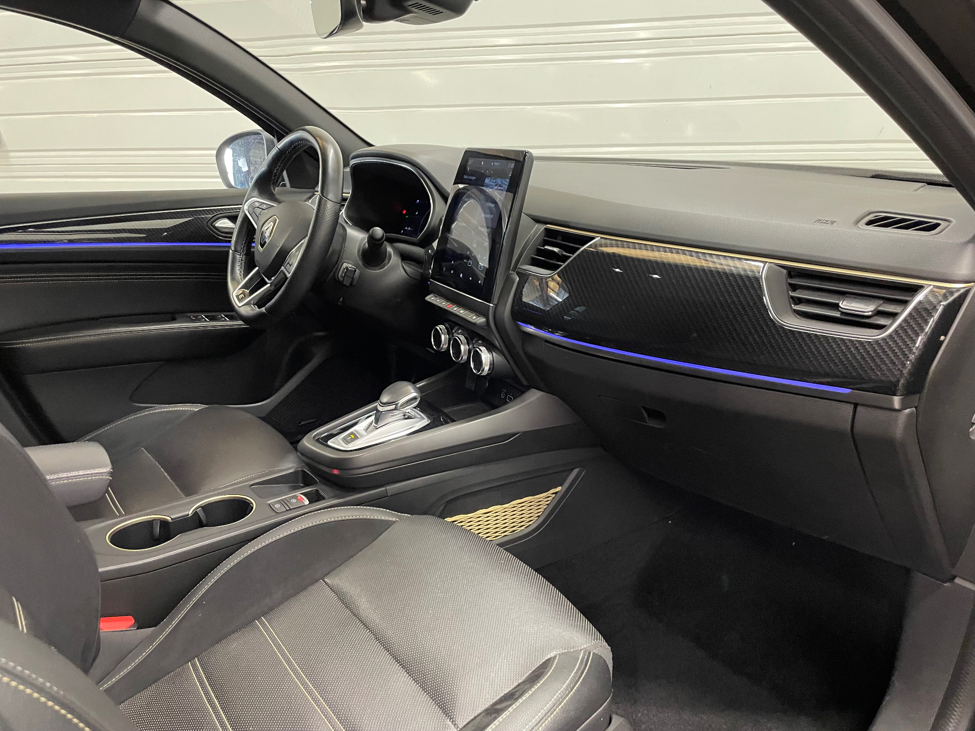 RENAULT ARKANA E-Tech engineered full hybrid 145
