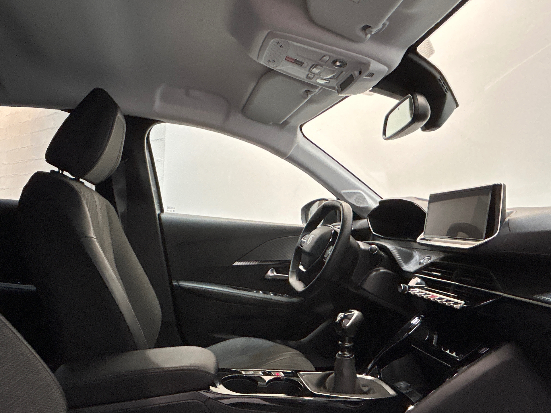 PEUGEOT 208 ALLURE PURETECH 100 S&S BVM6