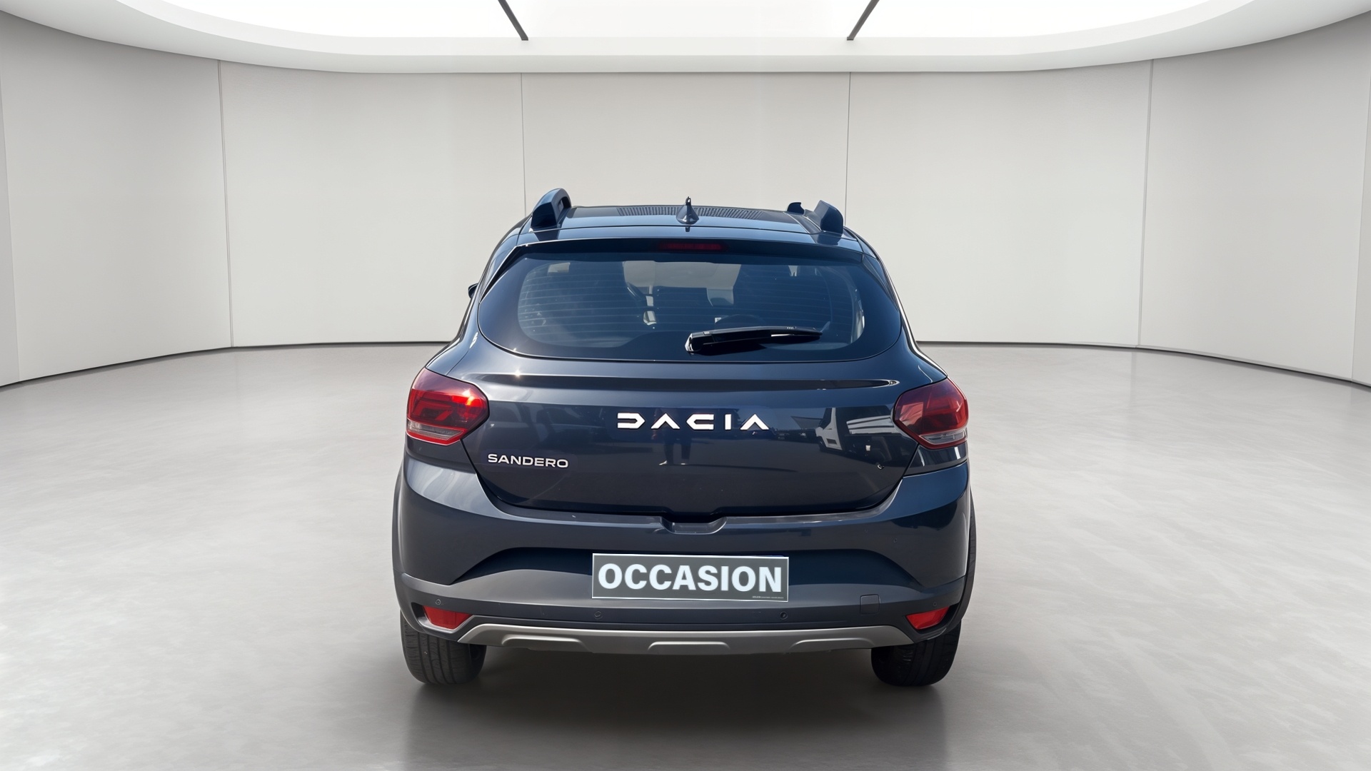 DACIA SANDERO TCe 90 Stepway Expression