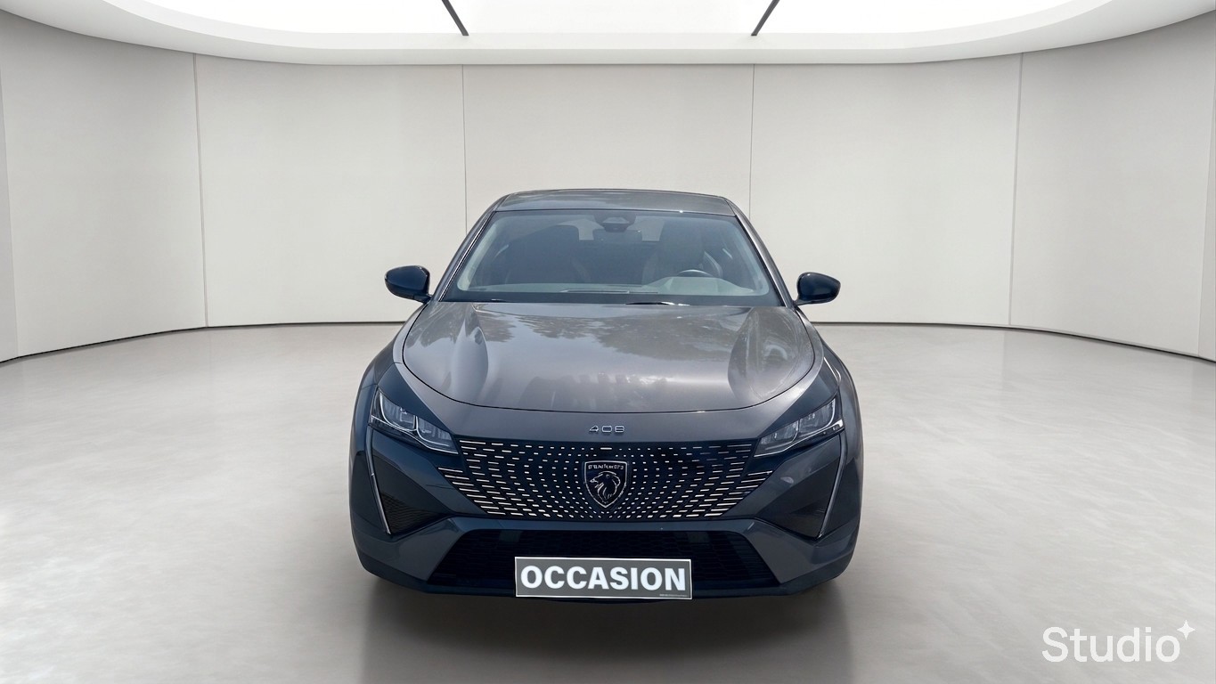 PEUGEOT 408 Hybrid 136 e-DCS6 Allure