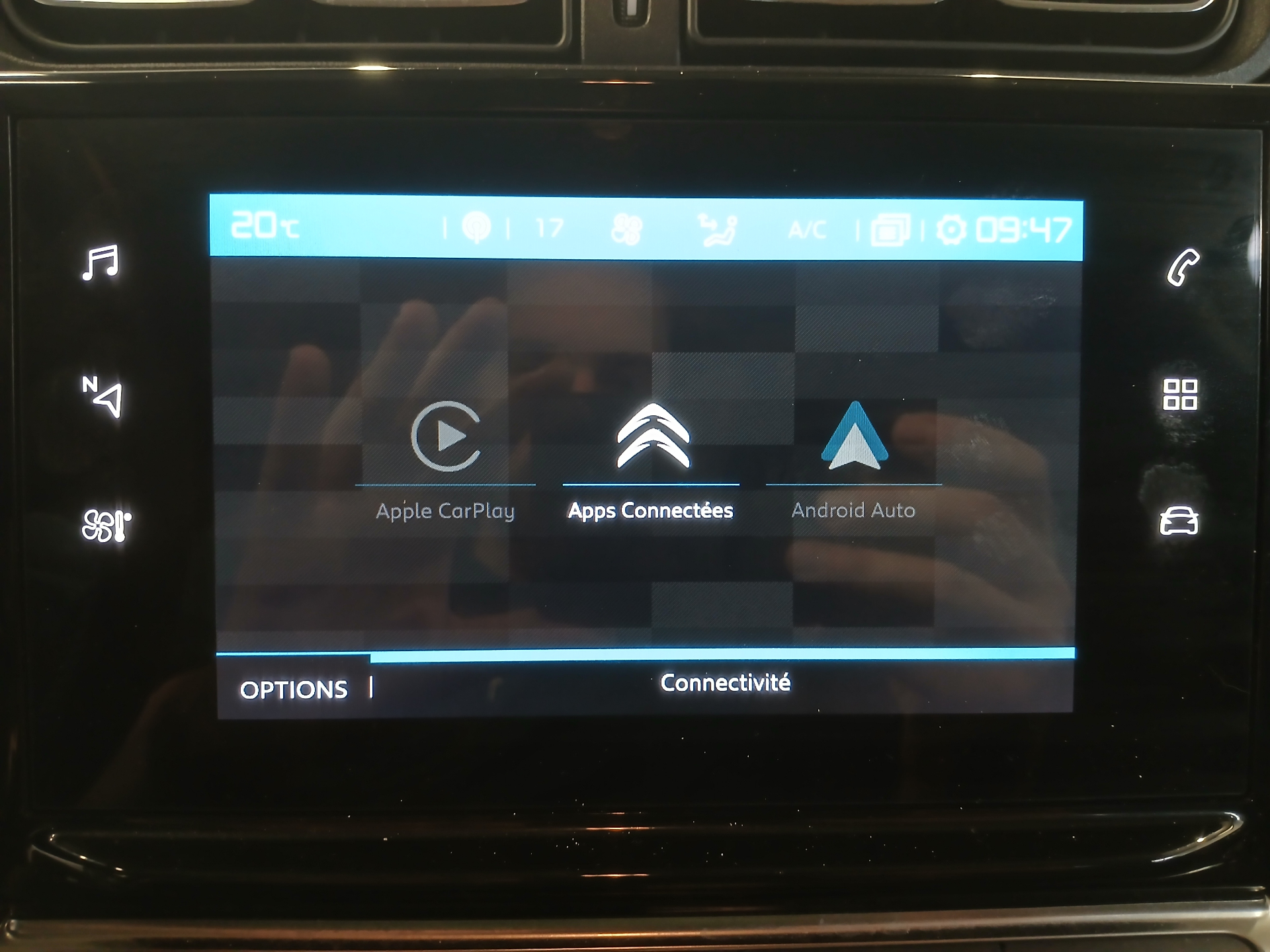 CITROEN C3 PureTech 110 ch BVM6 Max