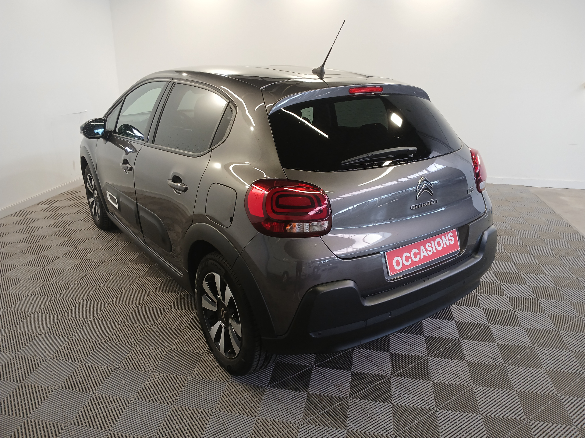 CITROEN C3 PureTech 110 ch BVM6 Max