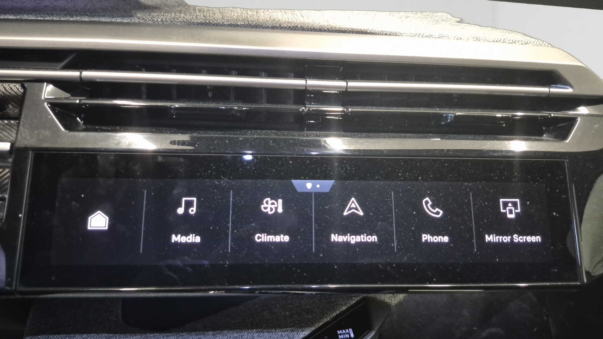 PEUGEOT 5008 Hybrid 145 ch e-DCS6 Allure