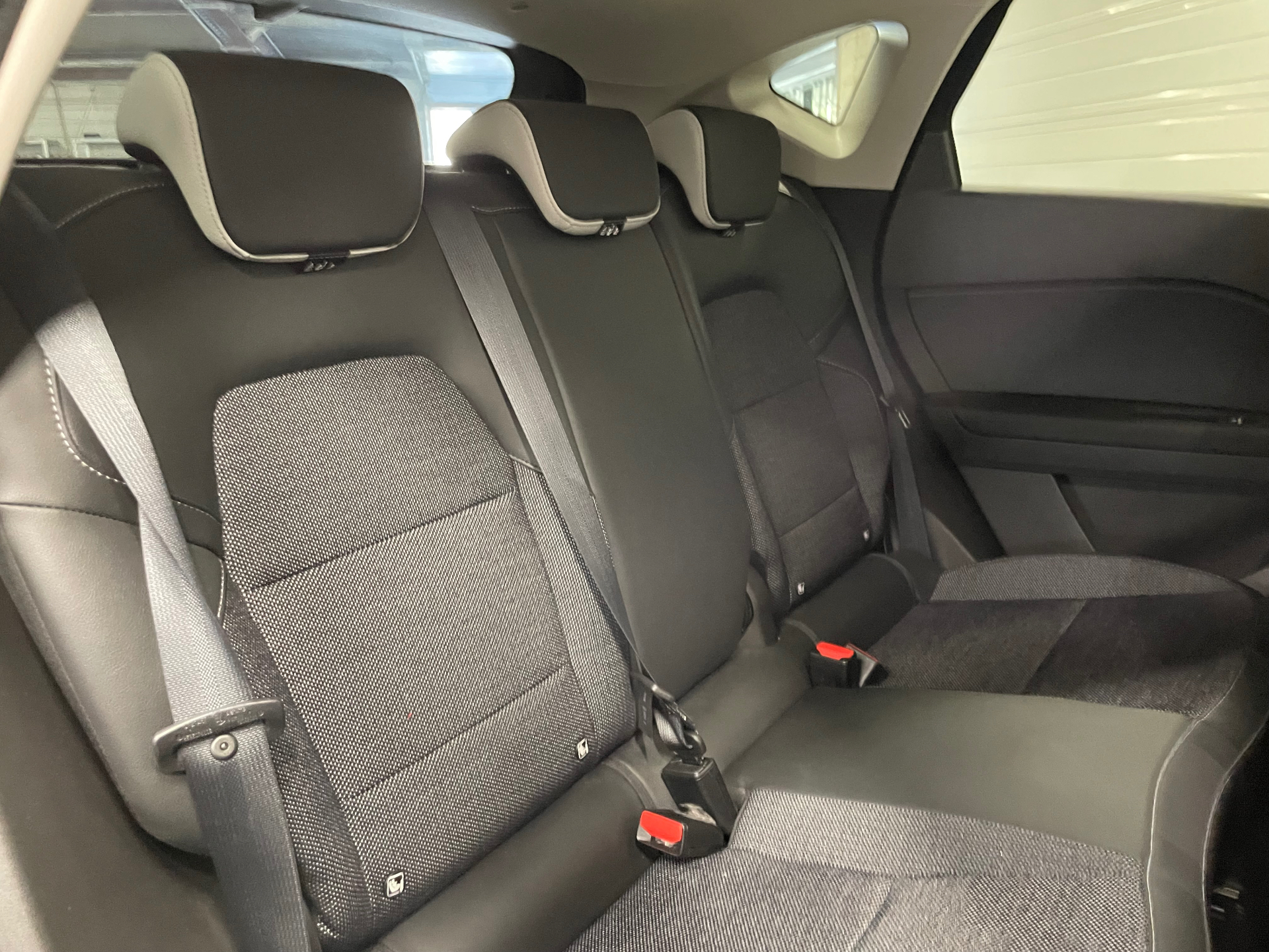 RENAULT CAPTUR techno E-Tech hybride rechargeable 160