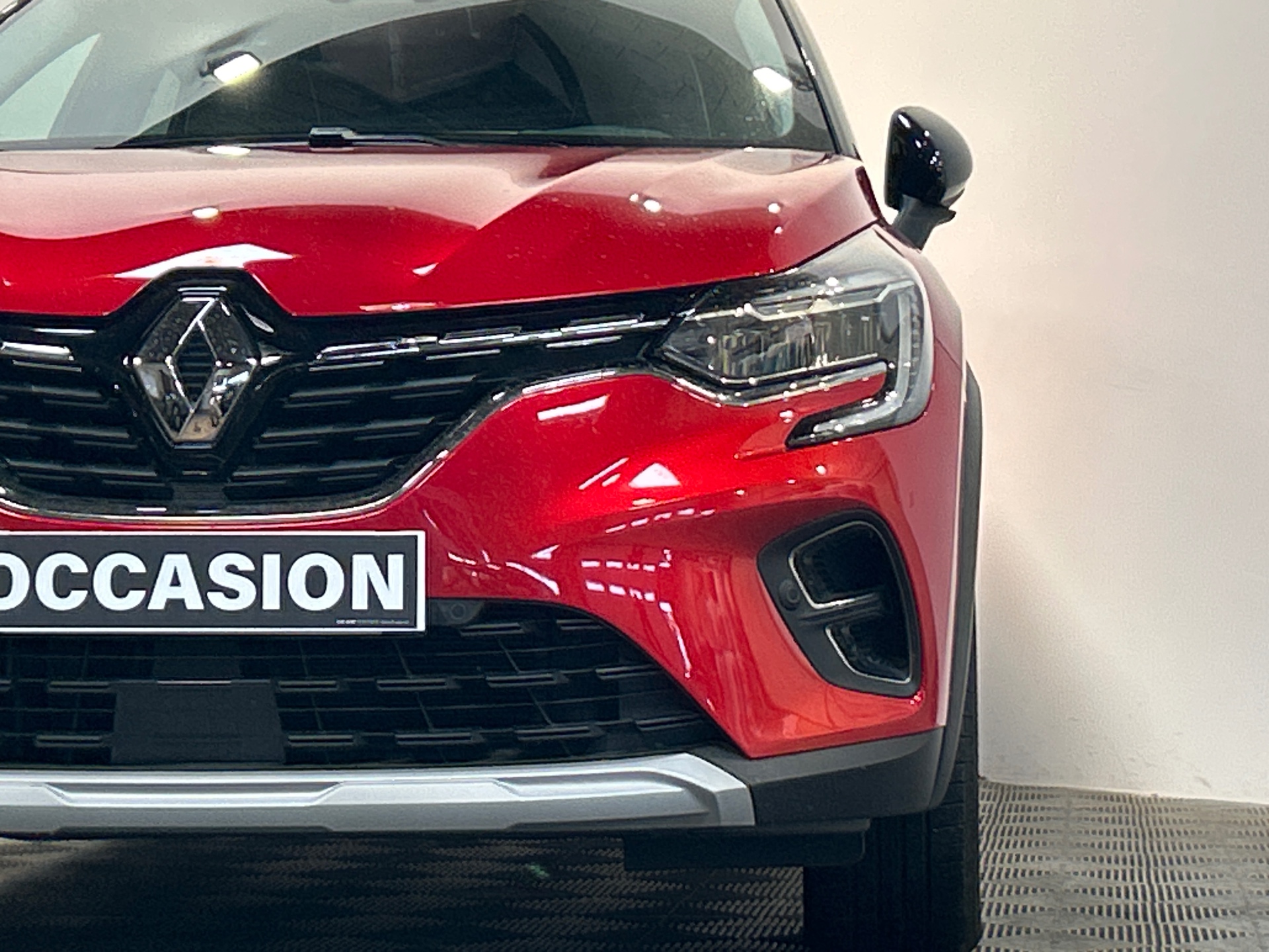 RENAULT CAPTUR techno mild hybrid 160 EDC