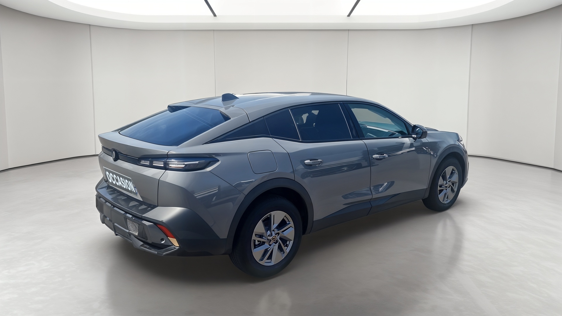 PEUGEOT 408 Hybrid 136 e-DCS6 Allure