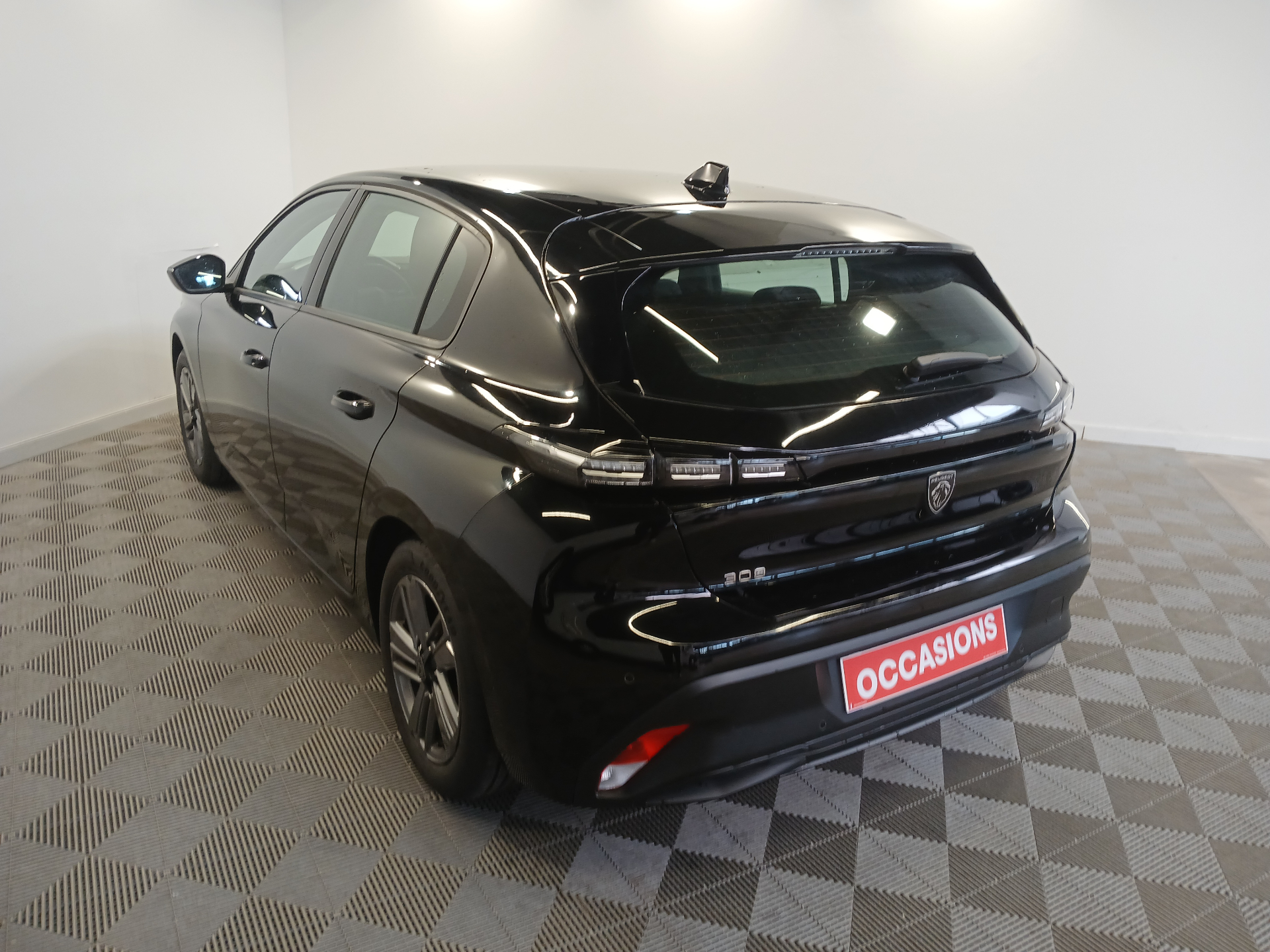 PEUGEOT 308 PureTech 130ch S&S BVM6 Active Pack