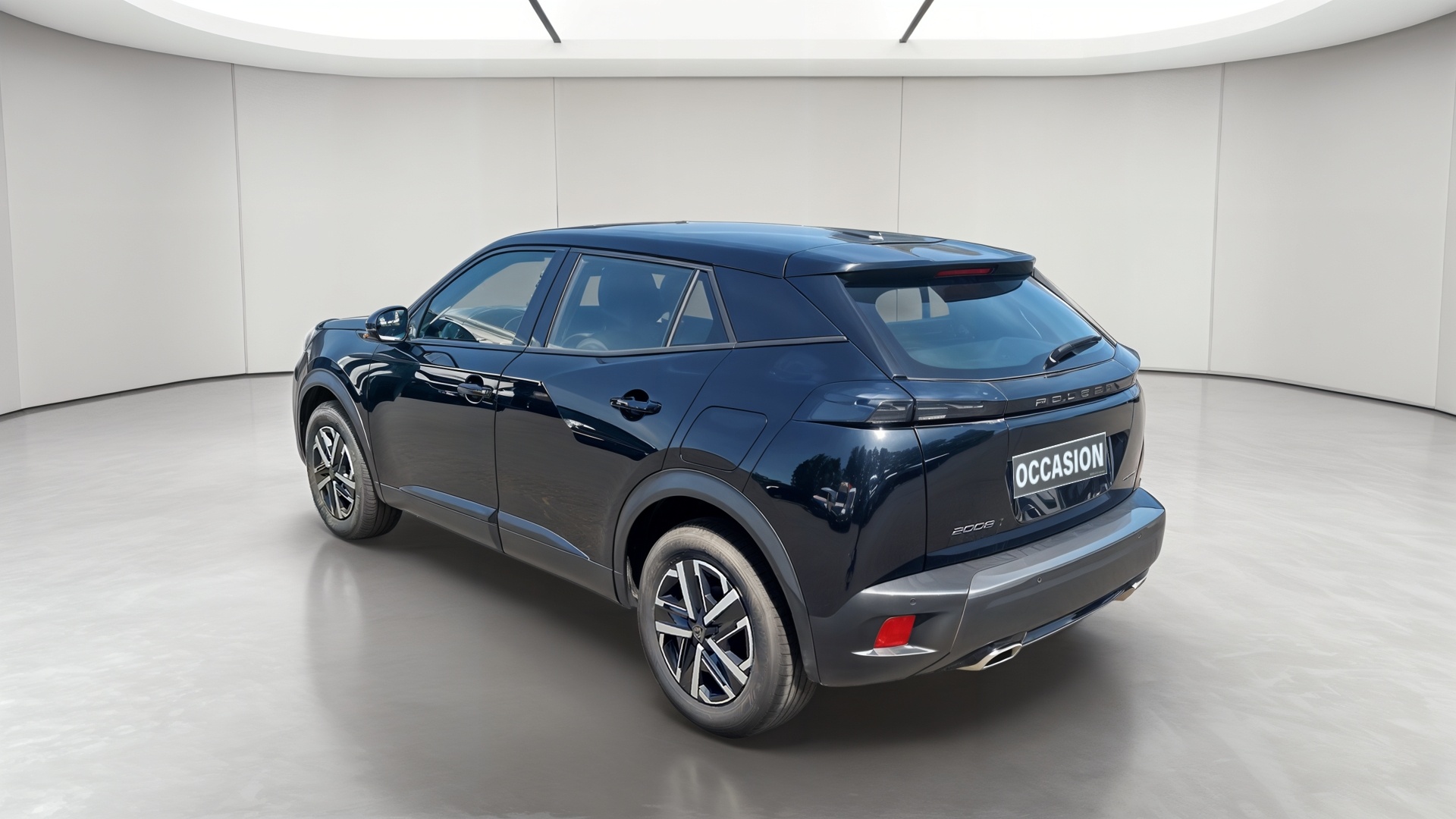 PEUGEOT 2008 Hybrid 145 e-DCS6 Style