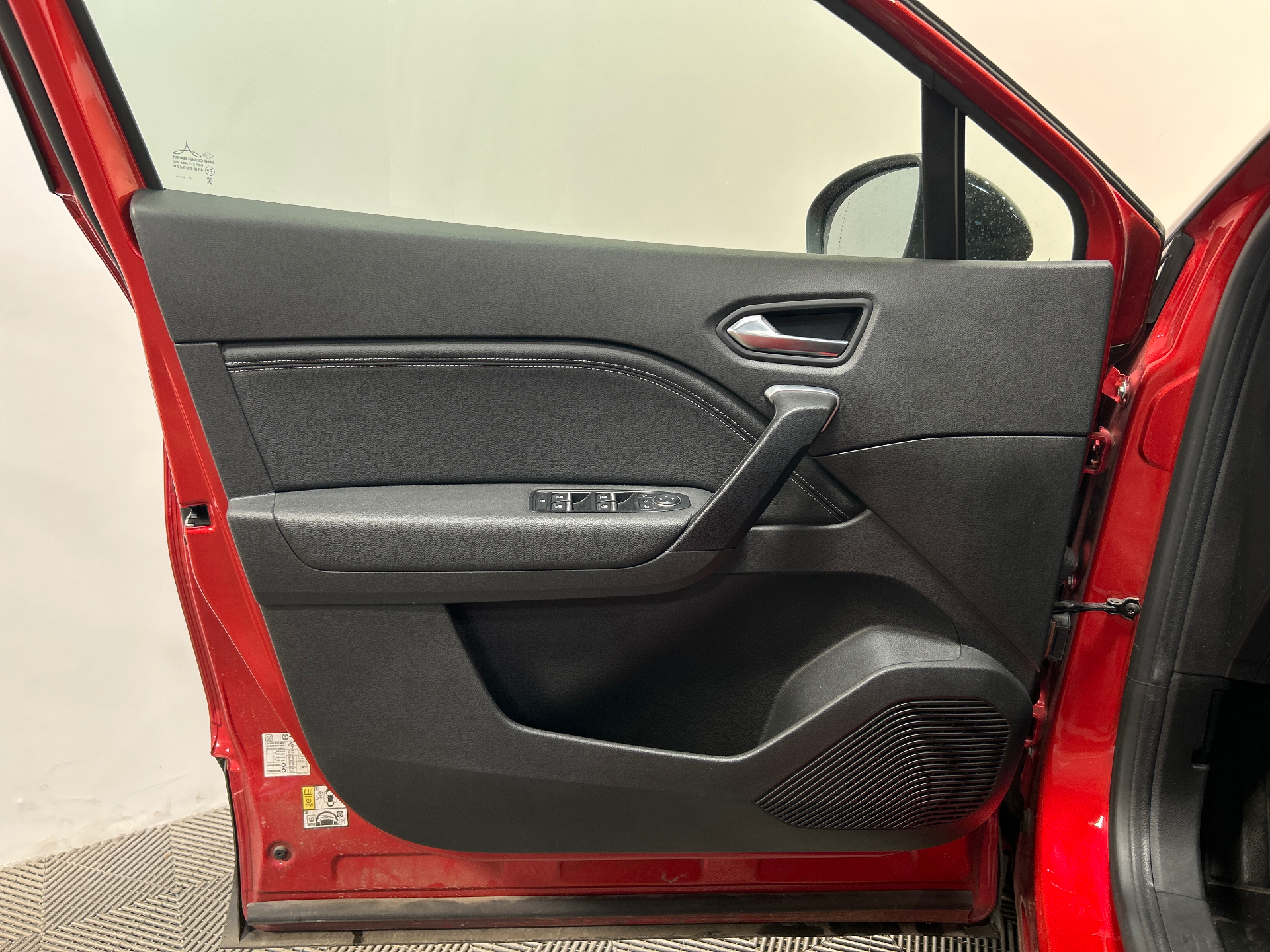 RENAULT CAPTUR techno mild hybrid 160 EDC