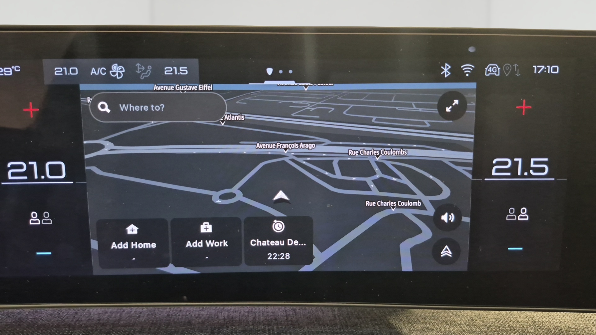 PEUGEOT 5008 Hybrid 145 ch e-DCS6 Allure