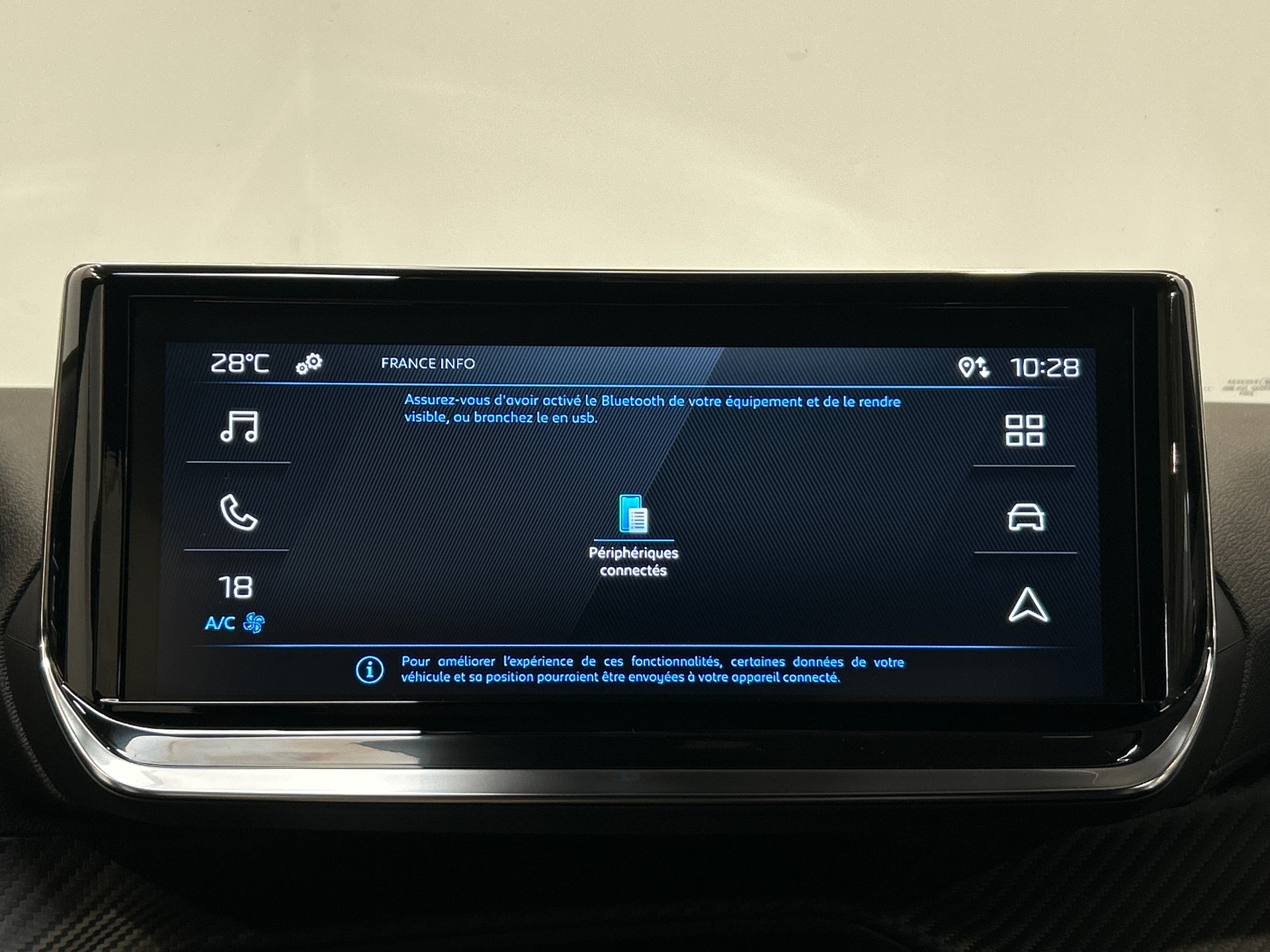 PEUGEOT 2008 Hybrid 145 e-DCS6 Style