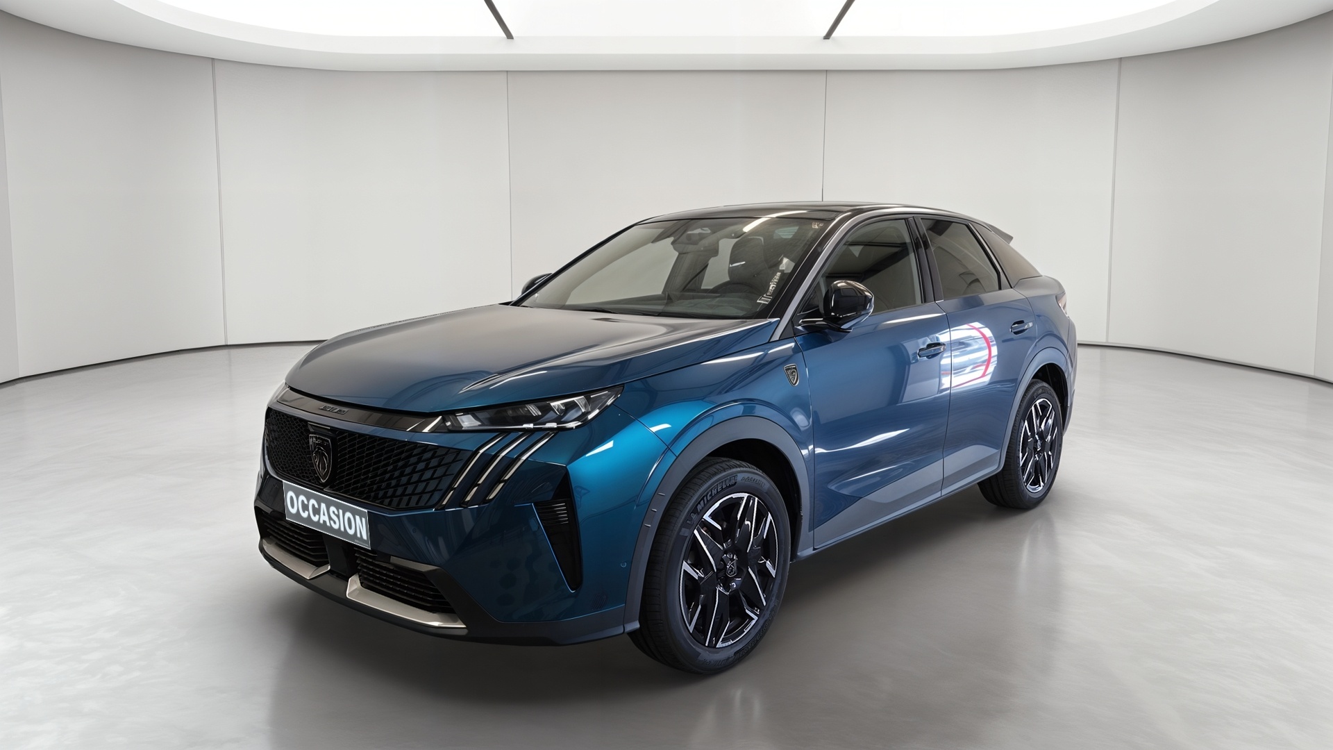 PEUGEOT 3008 Hybrid 145 e-DCS6 GT