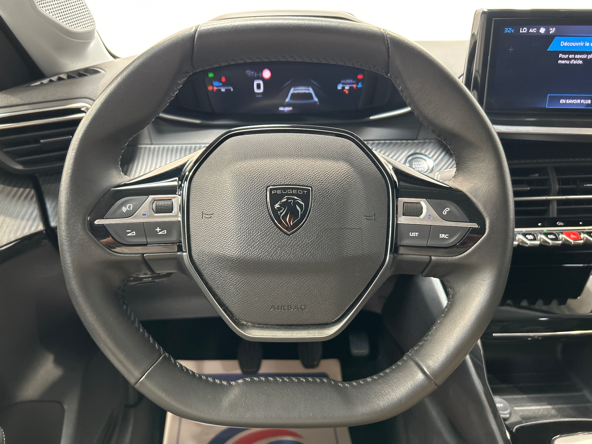 PEUGEOT 208 ALLURE PURETECH 100 S&S BVM6