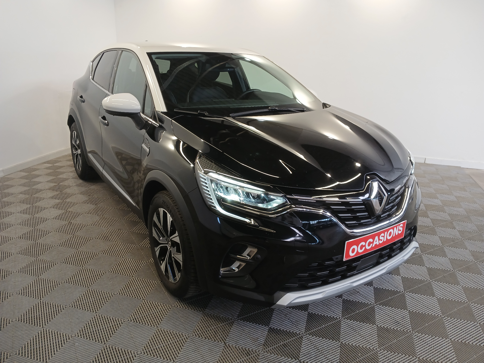 RENAULT CAPTUR techno TCe 90