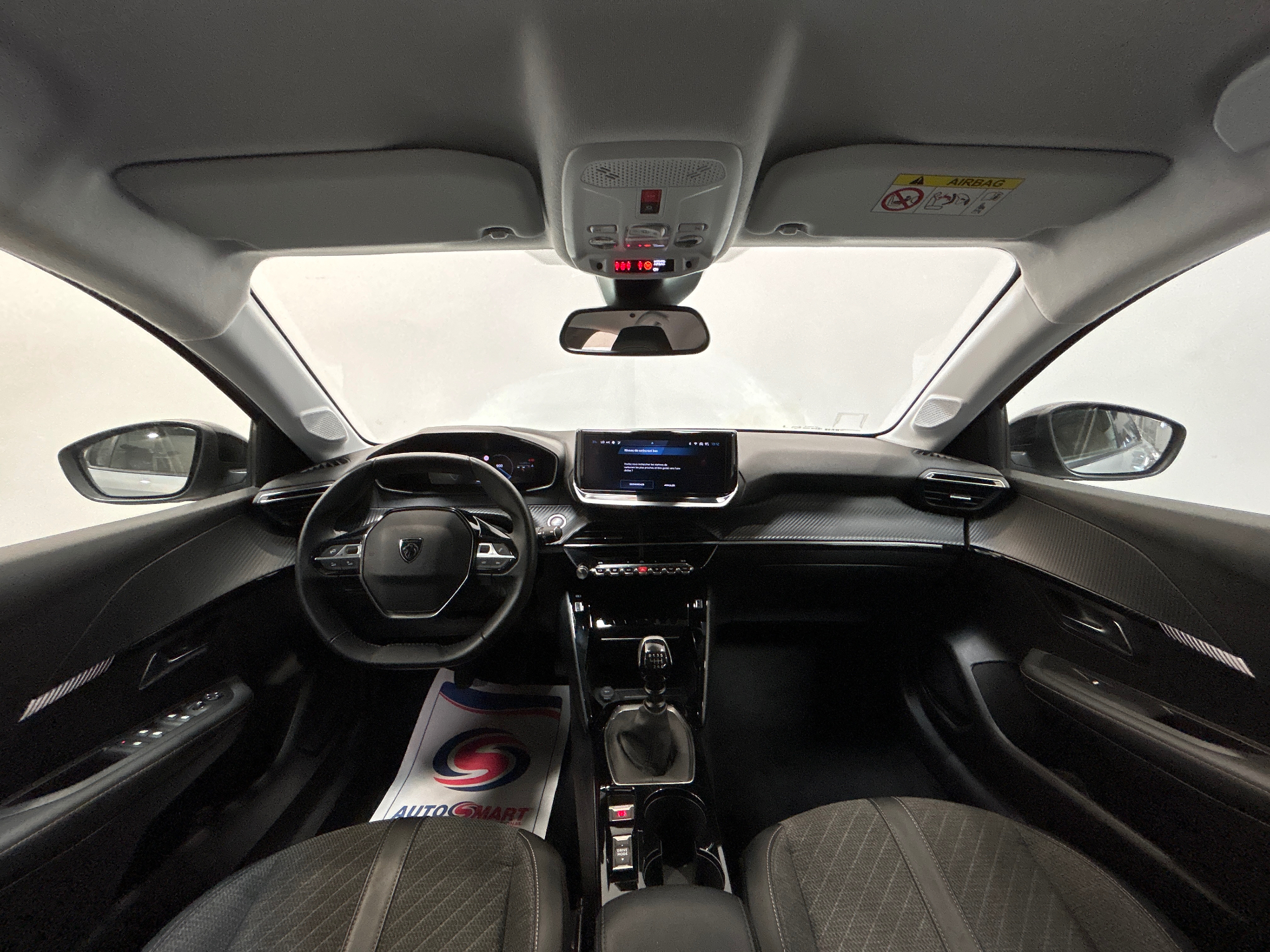 PEUGEOT 208 ALLURE PURETECH 100 S&S BVM6