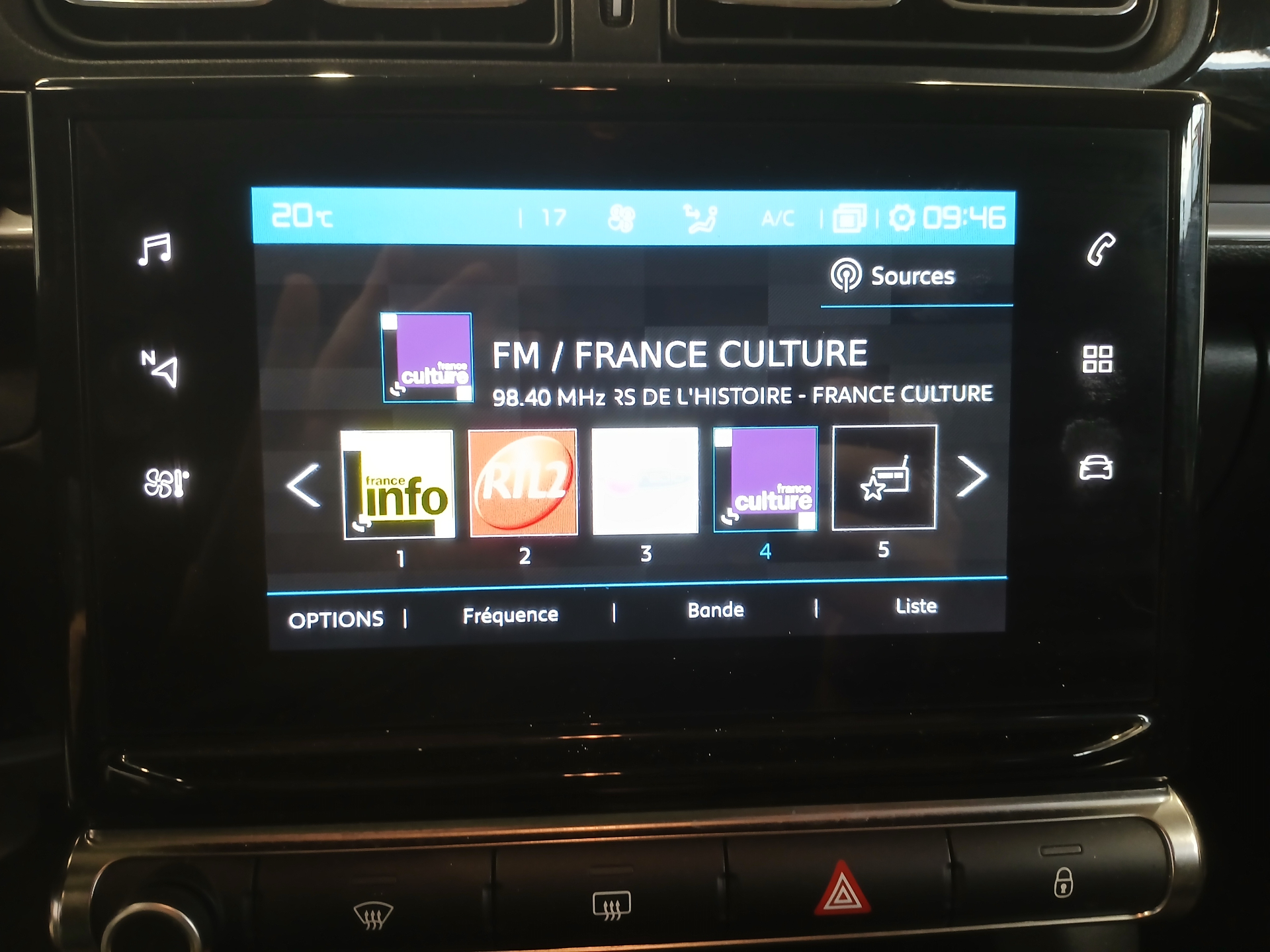 CITROEN C3 PureTech 110 ch BVM6 Max