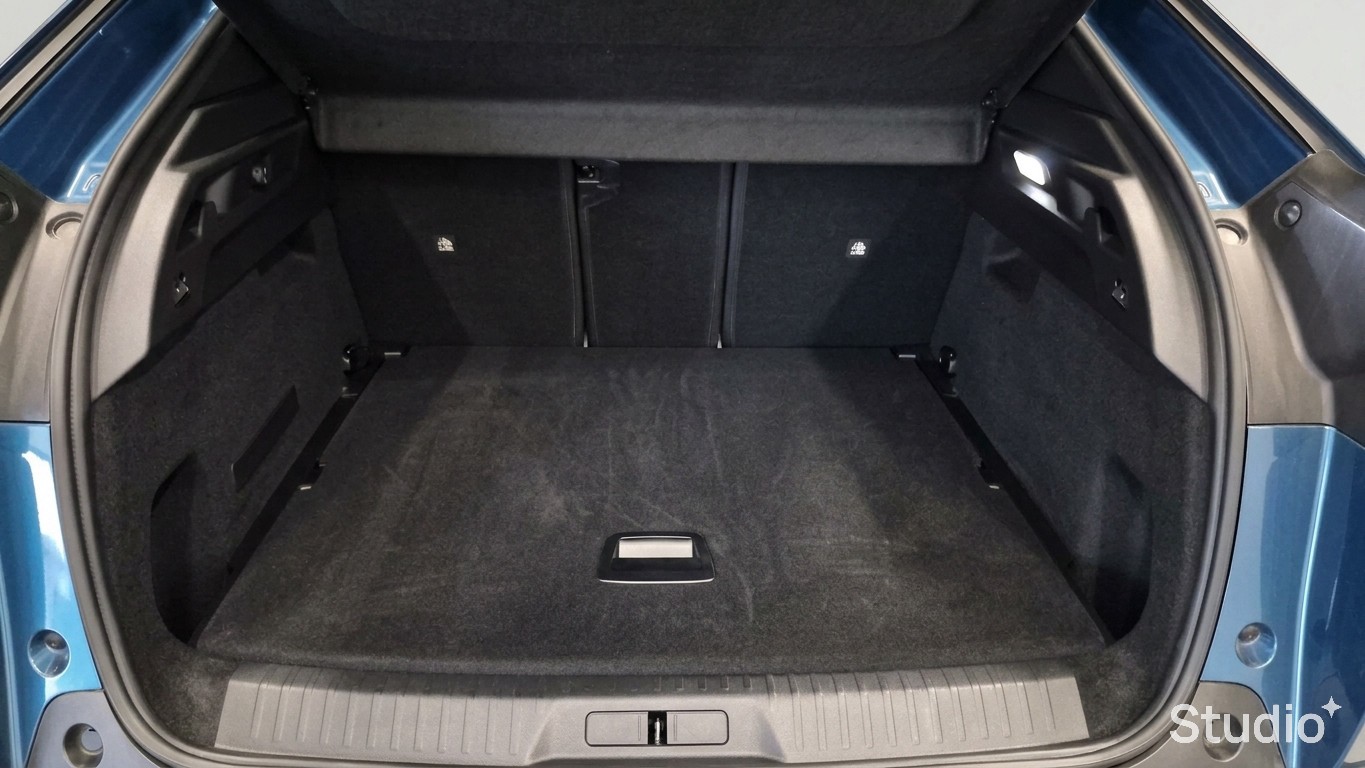 PEUGEOT 3008 Hybrid 145 e-DCS6 GT