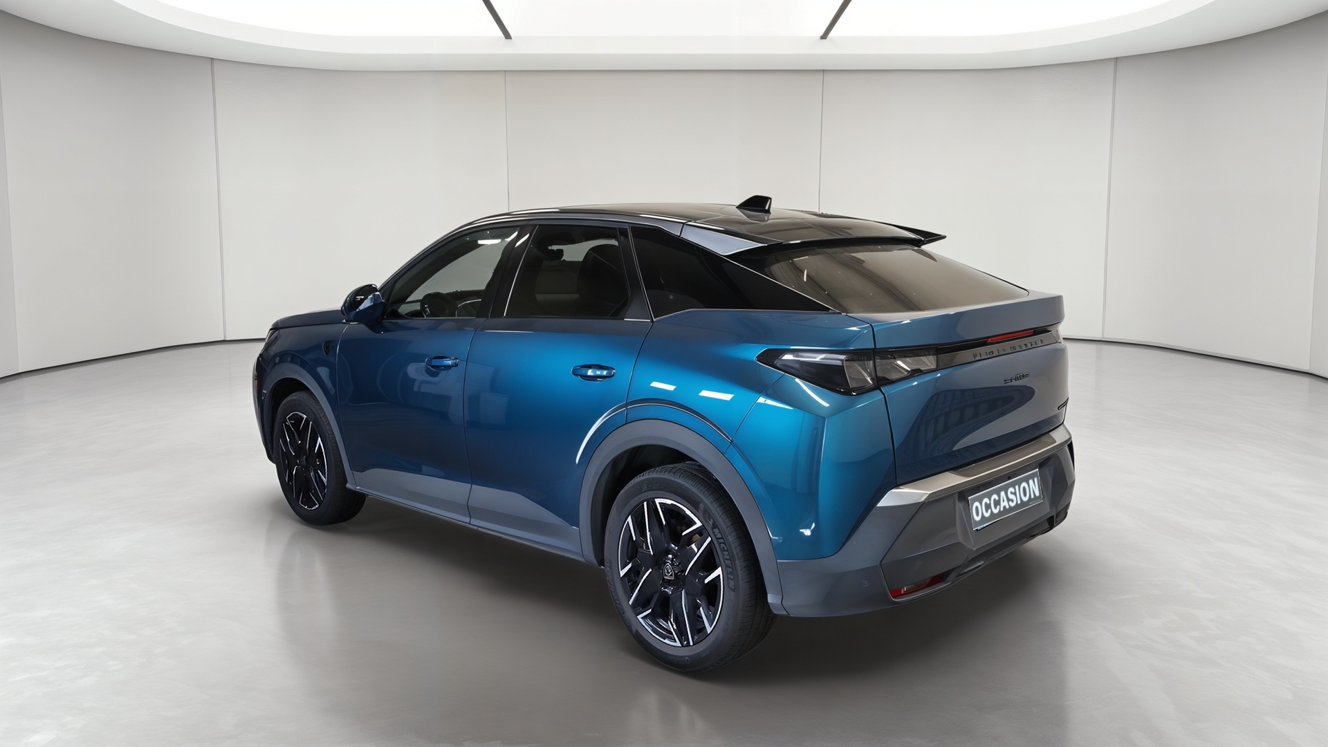 PEUGEOT 3008 Hybrid 145 e-DCS6 GT