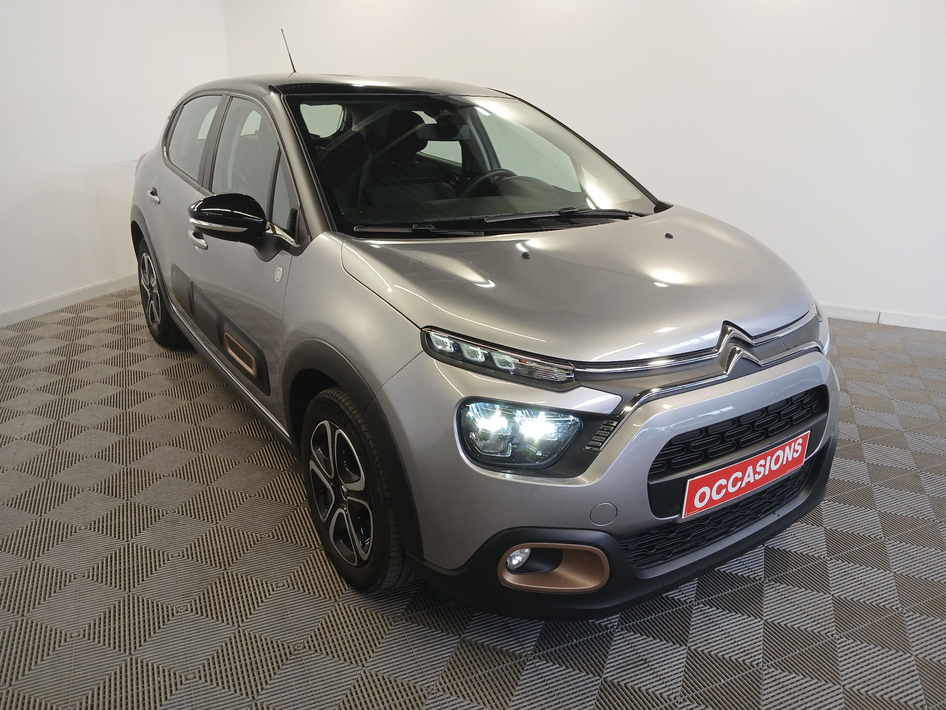 CITROEN C3 PTECH 110 S&S BVM6 C SERIES