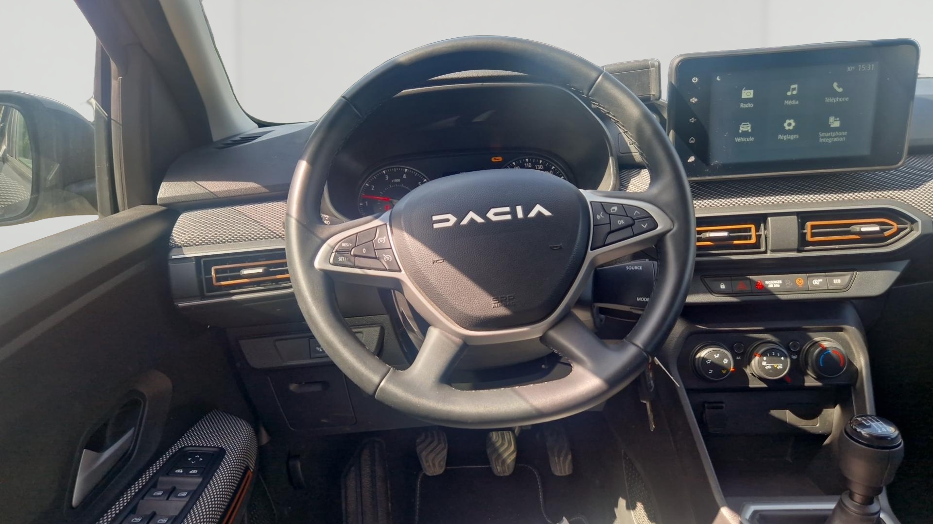 DACIA SANDERO TCe 90 Stepway Expression