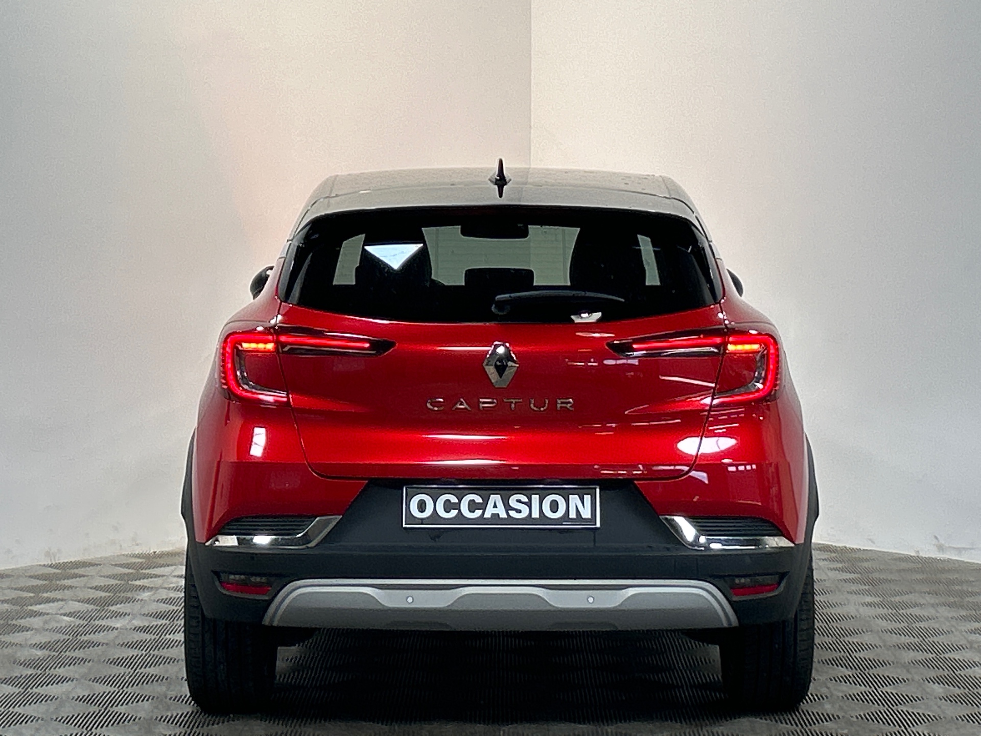 RENAULT CAPTUR techno mild hybrid 160 EDC