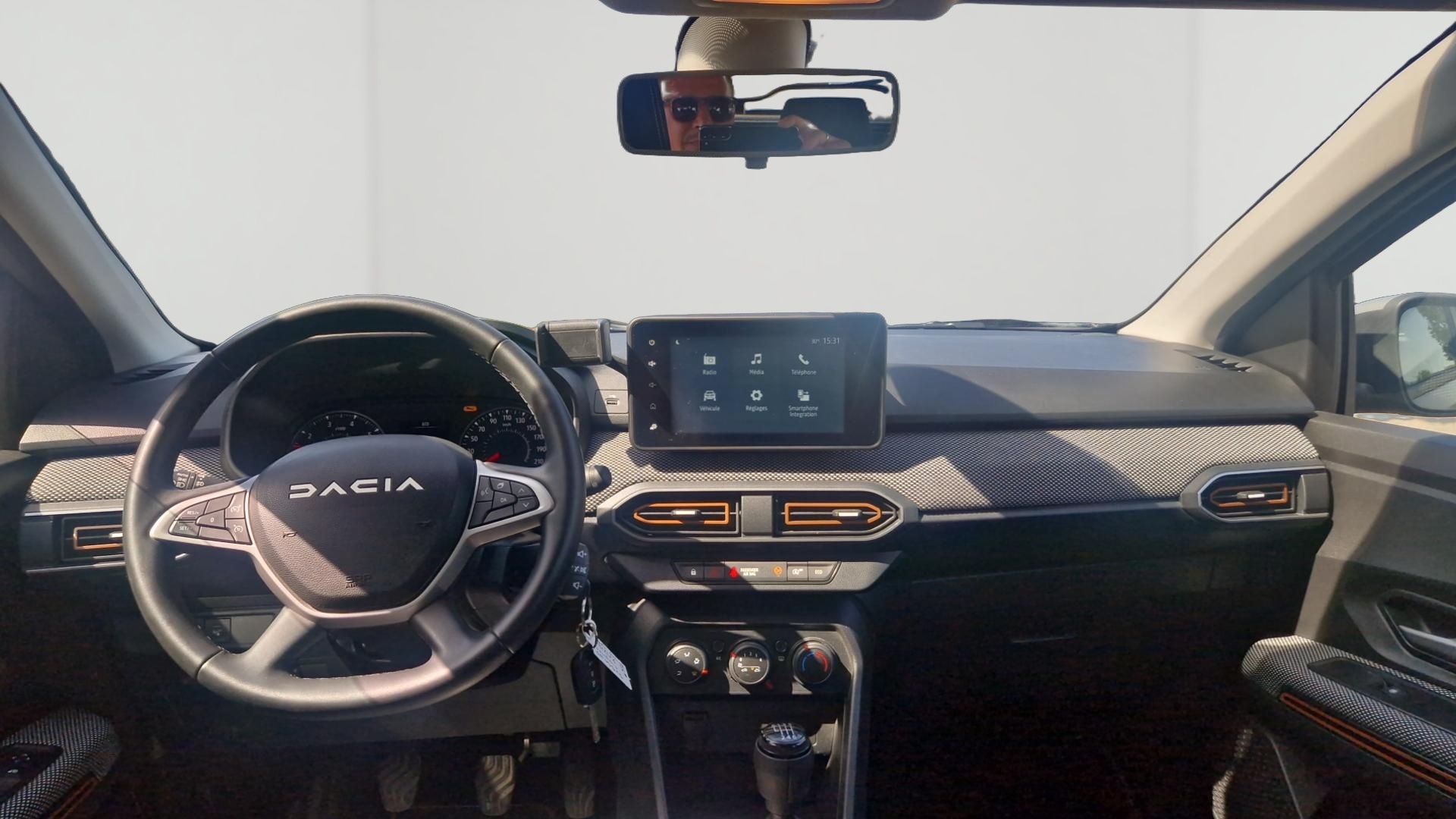 DACIA SANDERO TCe 90 Stepway Expression