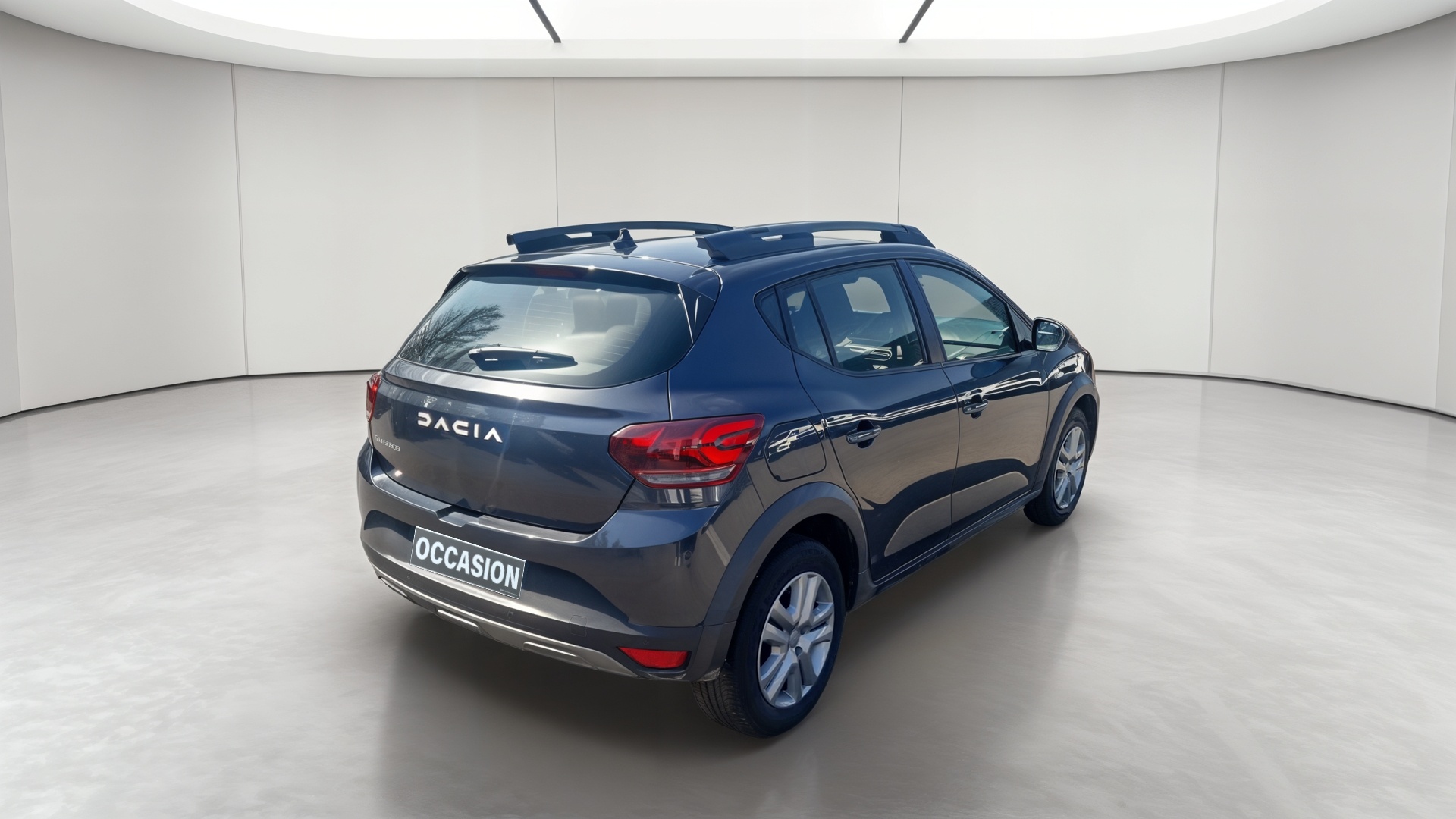 DACIA SANDERO TCe 90 Stepway Expression