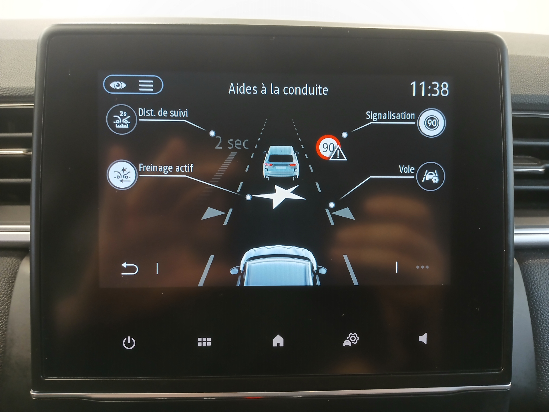 RENAULT CAPTUR techno TCe 90
