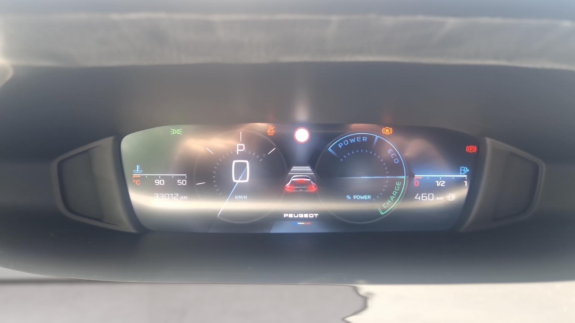 PEUGEOT 408 Hybrid 136 e-DCS6 Allure