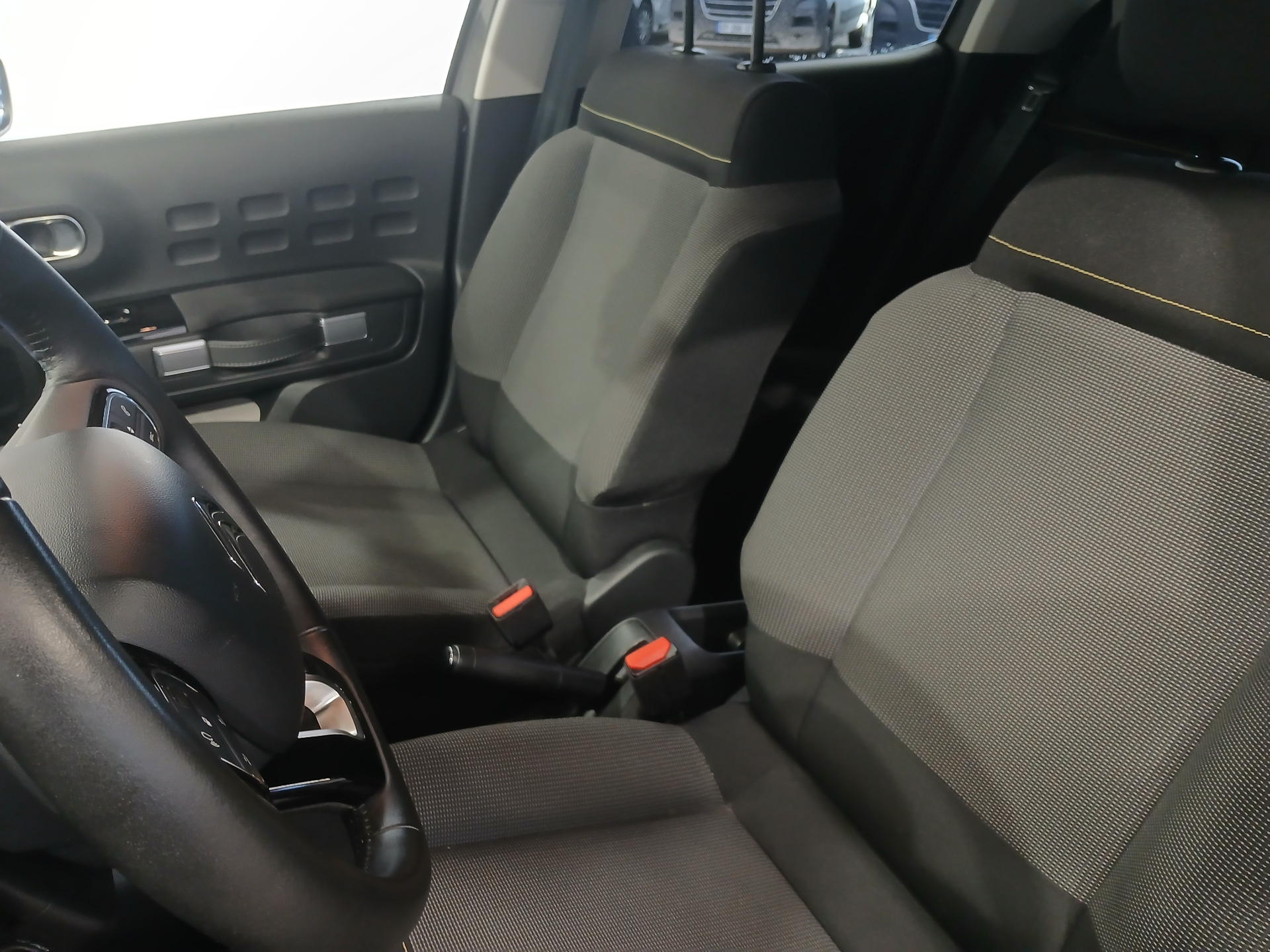CITROEN C3 PureTech 110 ch BVM6 Max