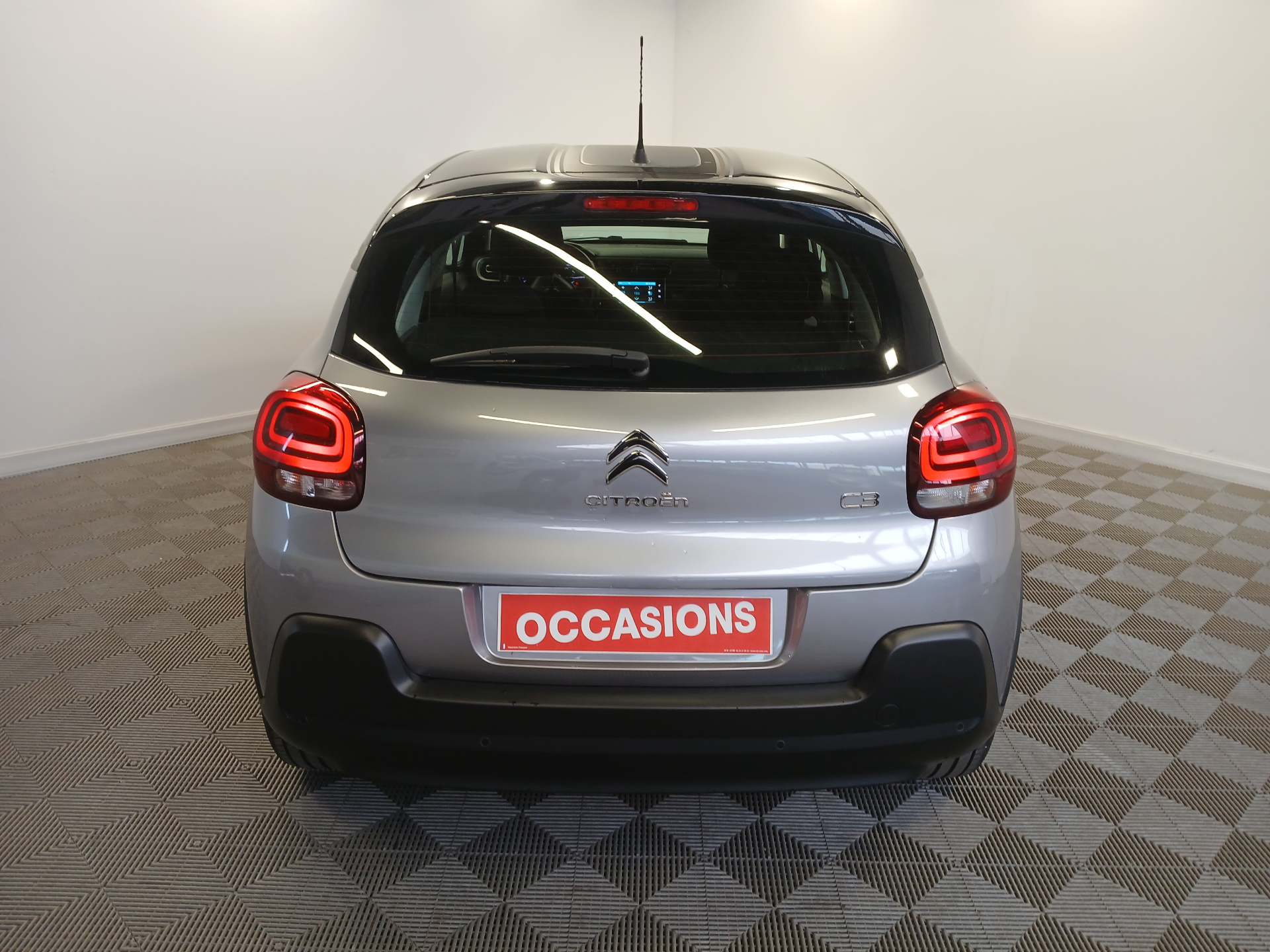 CITROEN C3 PTECH 110 S&S BVM6 C SERIES