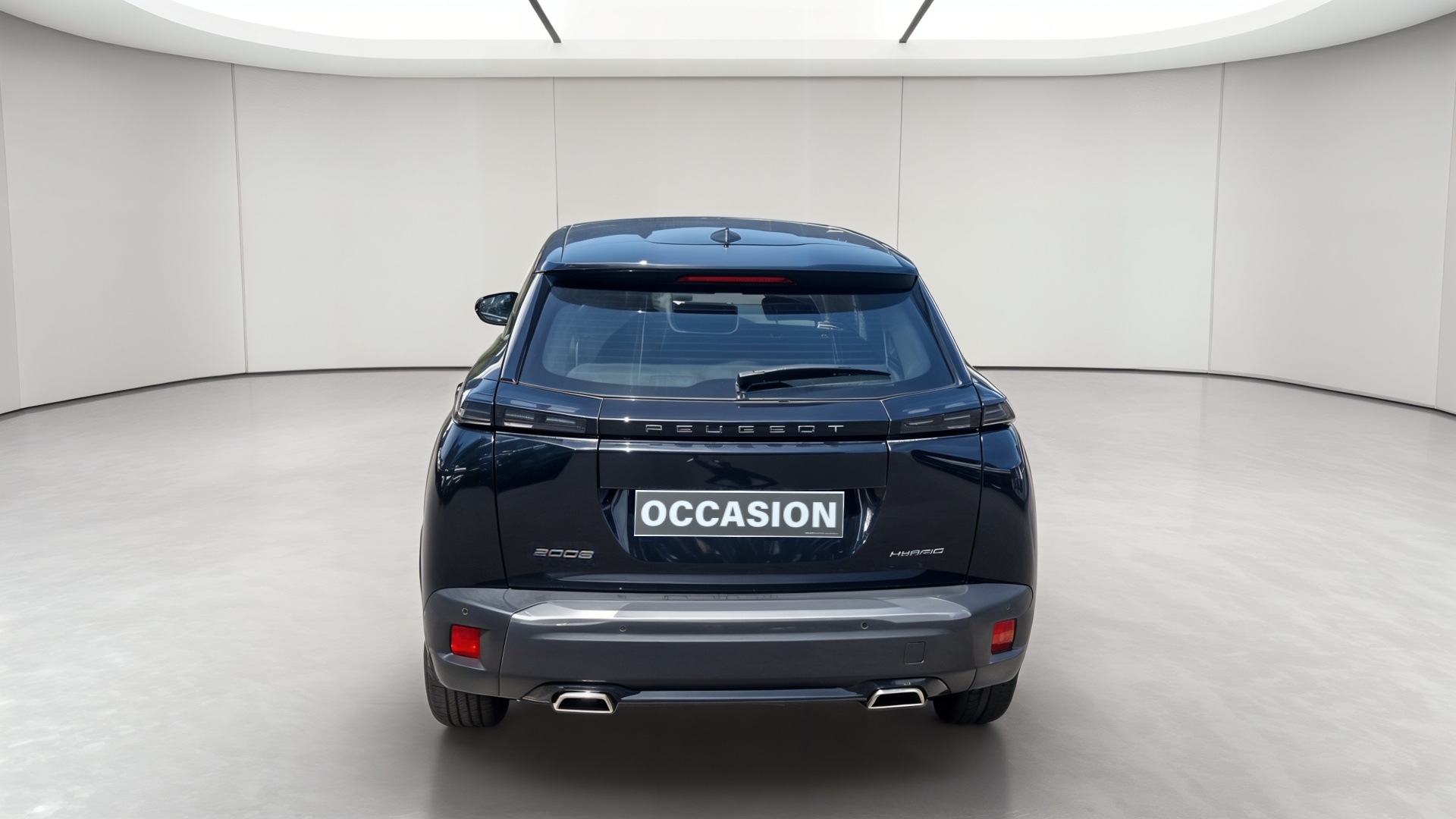 PEUGEOT 2008 Hybrid 145 e-DCS6 Style