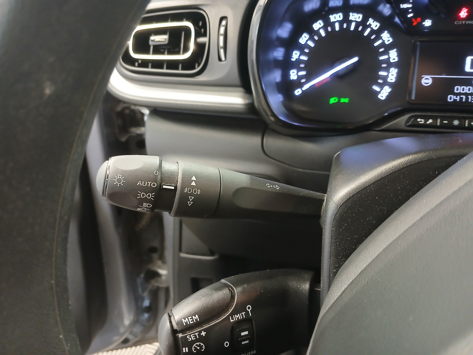 CITROEN C3 PTECH 110 S&S BVM6 C SERIES