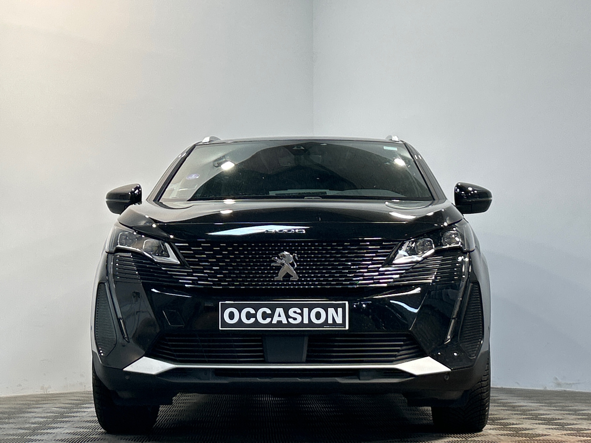 PEUGEOT 3008 GT PureTech 130 S&S EAT8