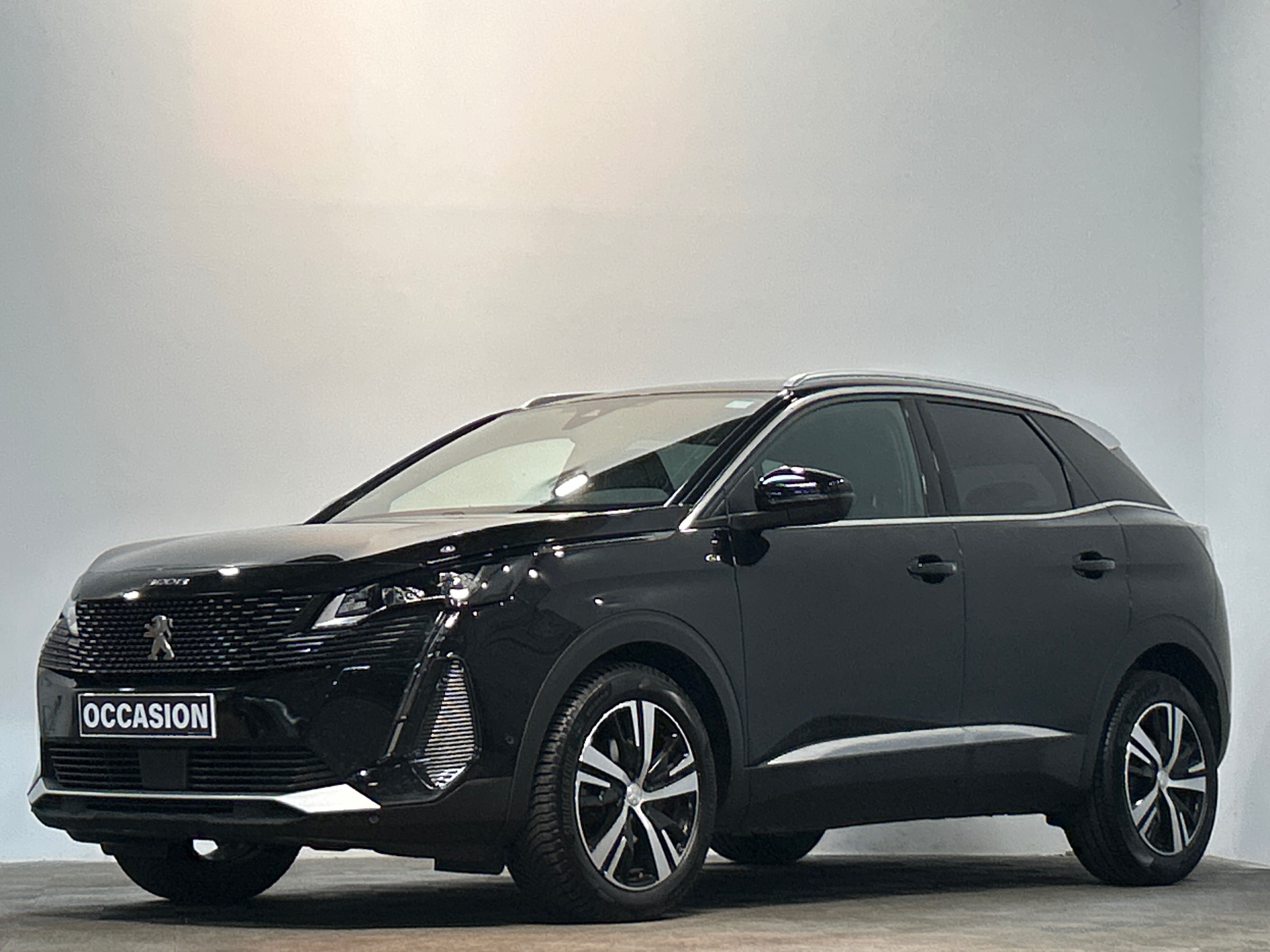 PEUGEOT 3008 GT PureTech 130 S&S EAT8