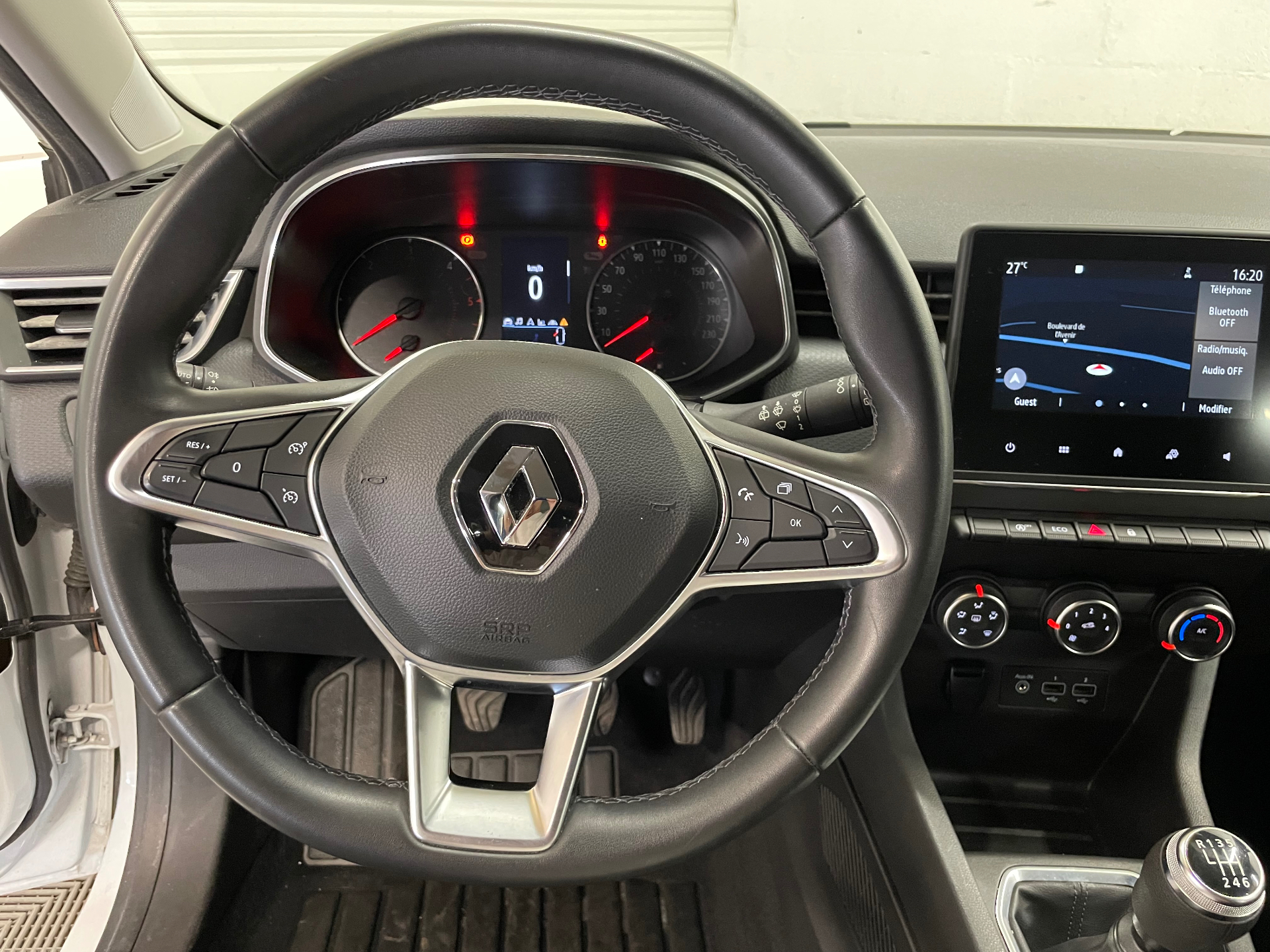 RENAULT CLIO V Blue dCi 85 Business