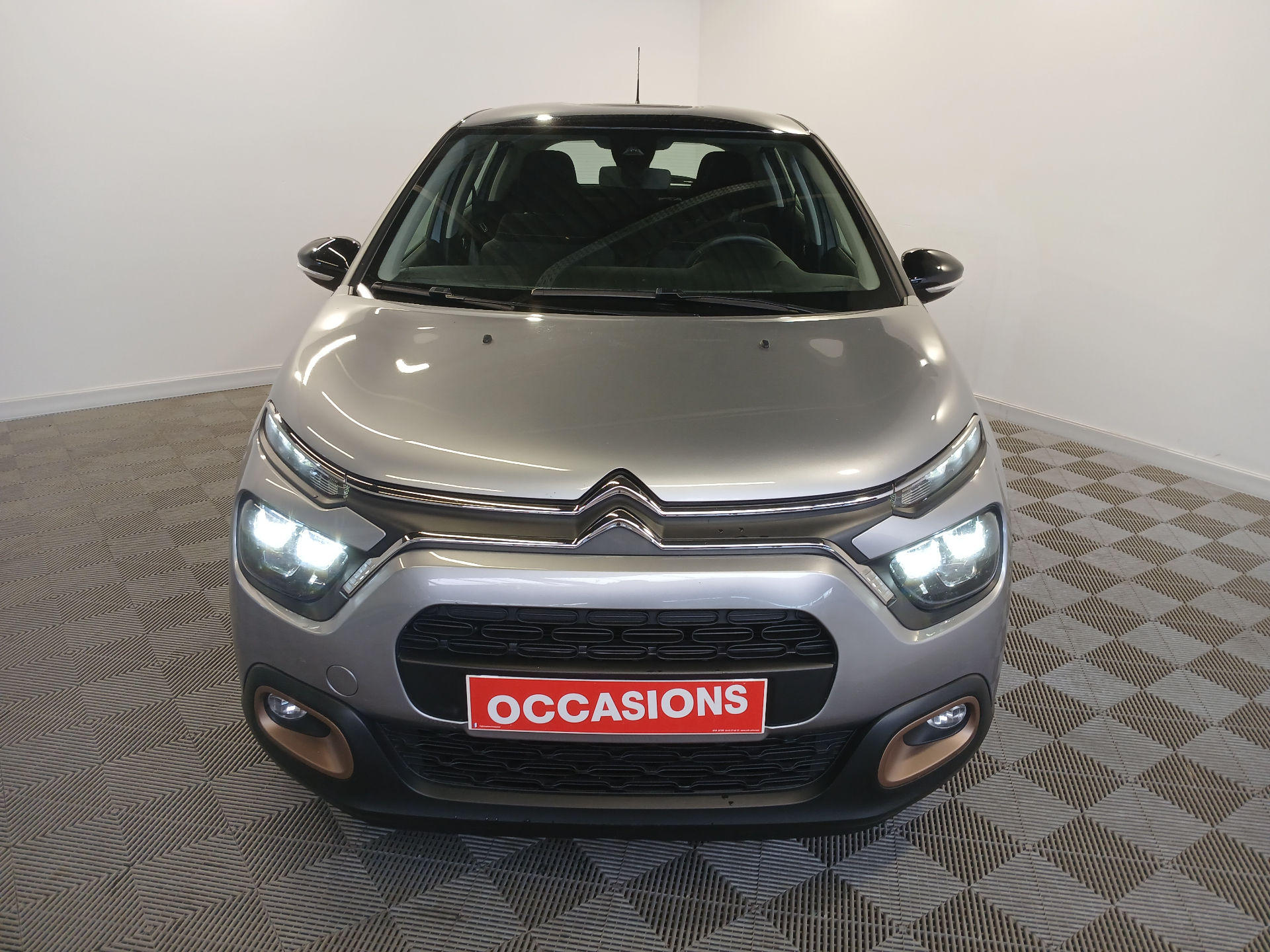 CITROEN C3 PTECH 110 S&S BVM6 C SERIES